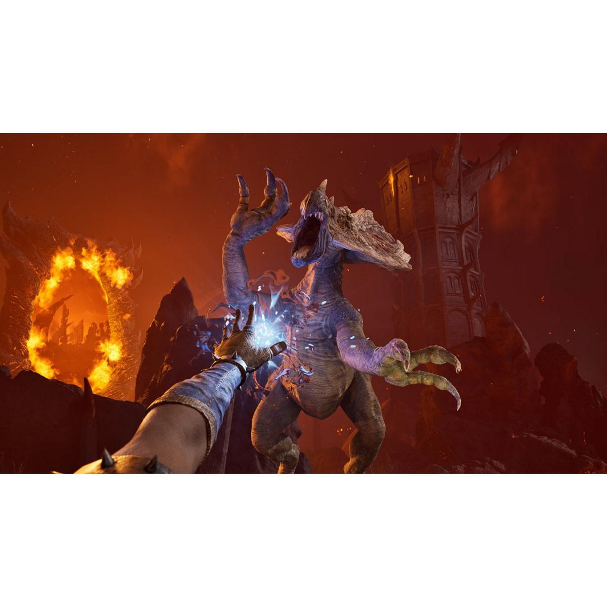 Voir la diapositive 6 : The Elder Scrolls IV : Oblivion Remastered - Deluxe Edition PS5