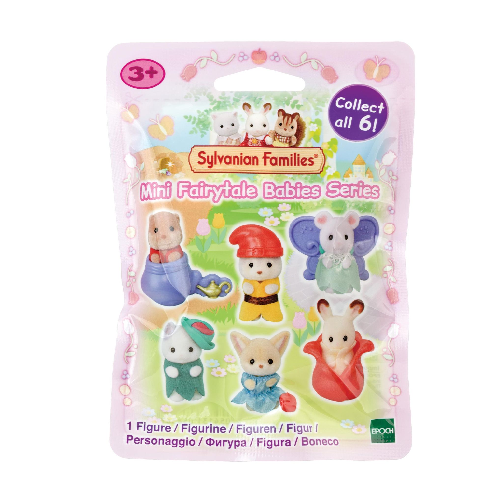 EPOCH D'ENFANCE Sachet surprise Conte de fées des bébés