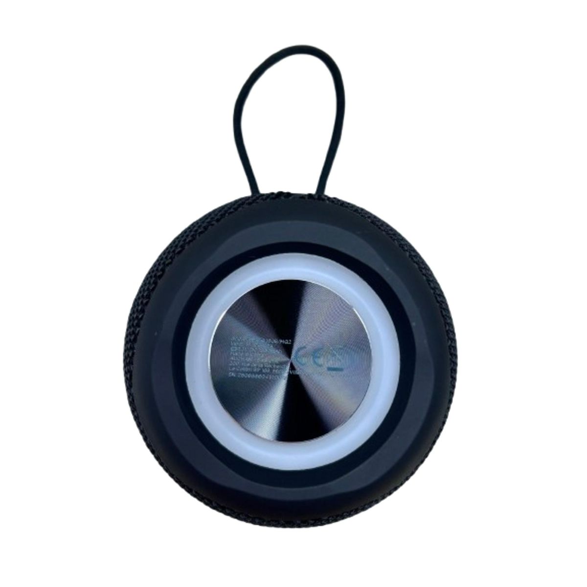 QILIVE Enceinte portable Q1608 Bluetooth Cylindrique - Noir