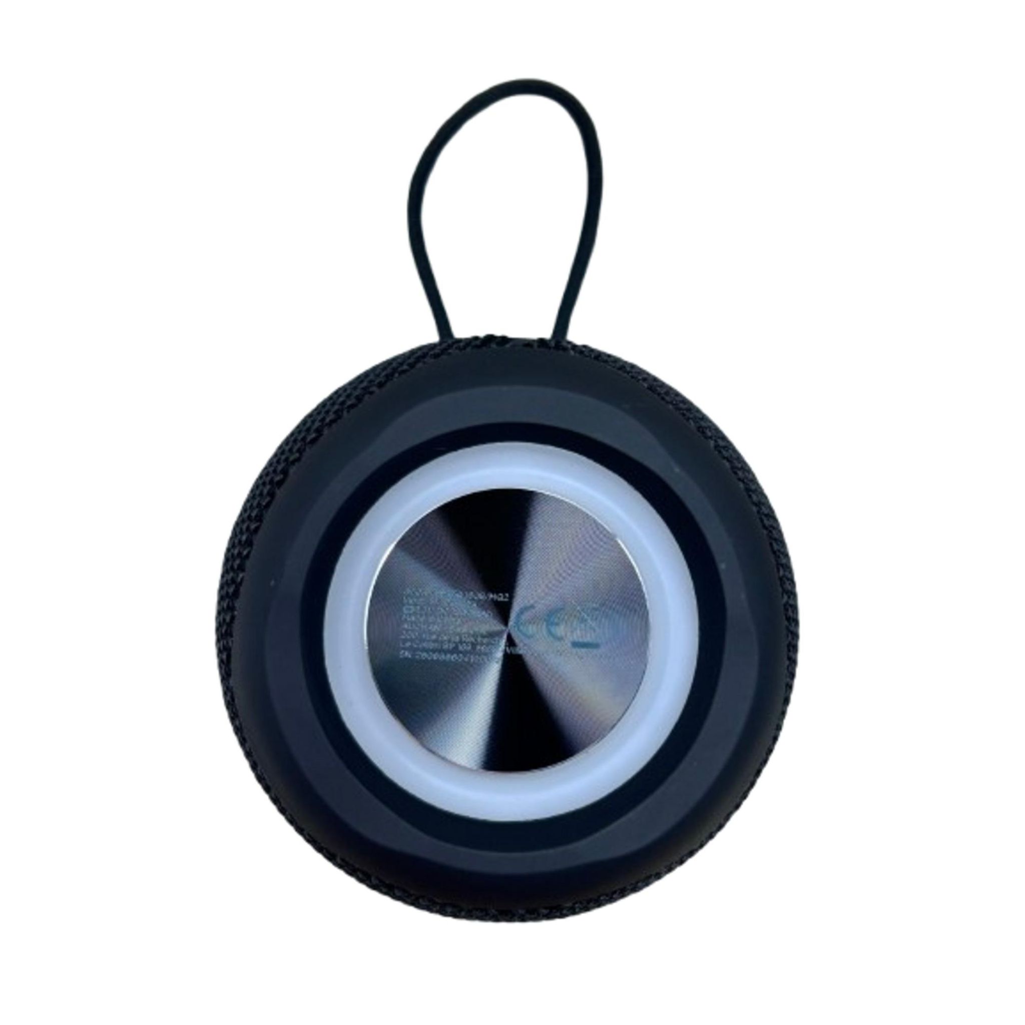 Voir la diapositive 3 : QILIVE Enceinte portable Q1608 Bluetooth Cylindrique - Noir