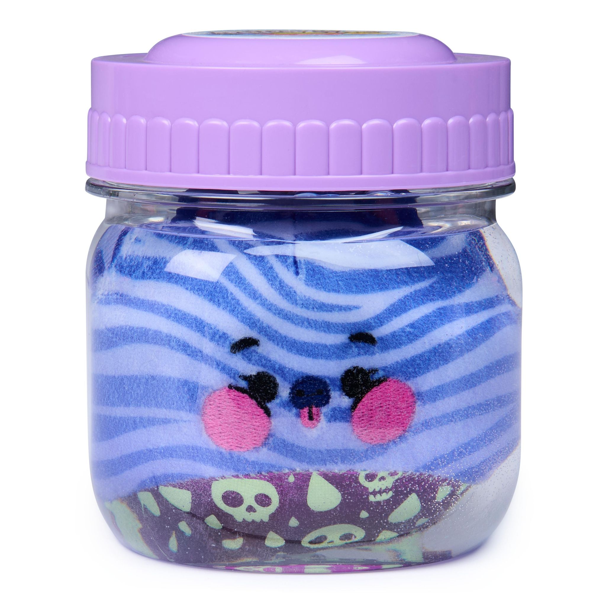 Voir la diapositive 2 : SPIN MASTER Pack d'une peluche Magic Jellykins