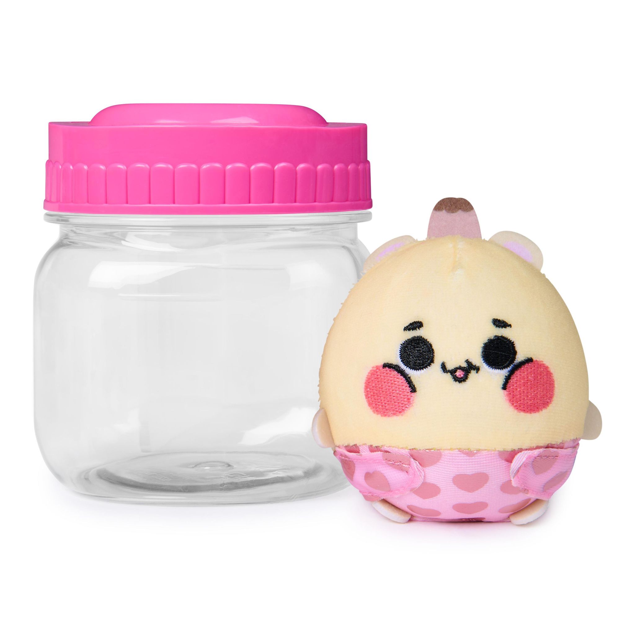 Voir la diapositive 4 : SPIN MASTER Pack d'une peluche Magic Jellykins