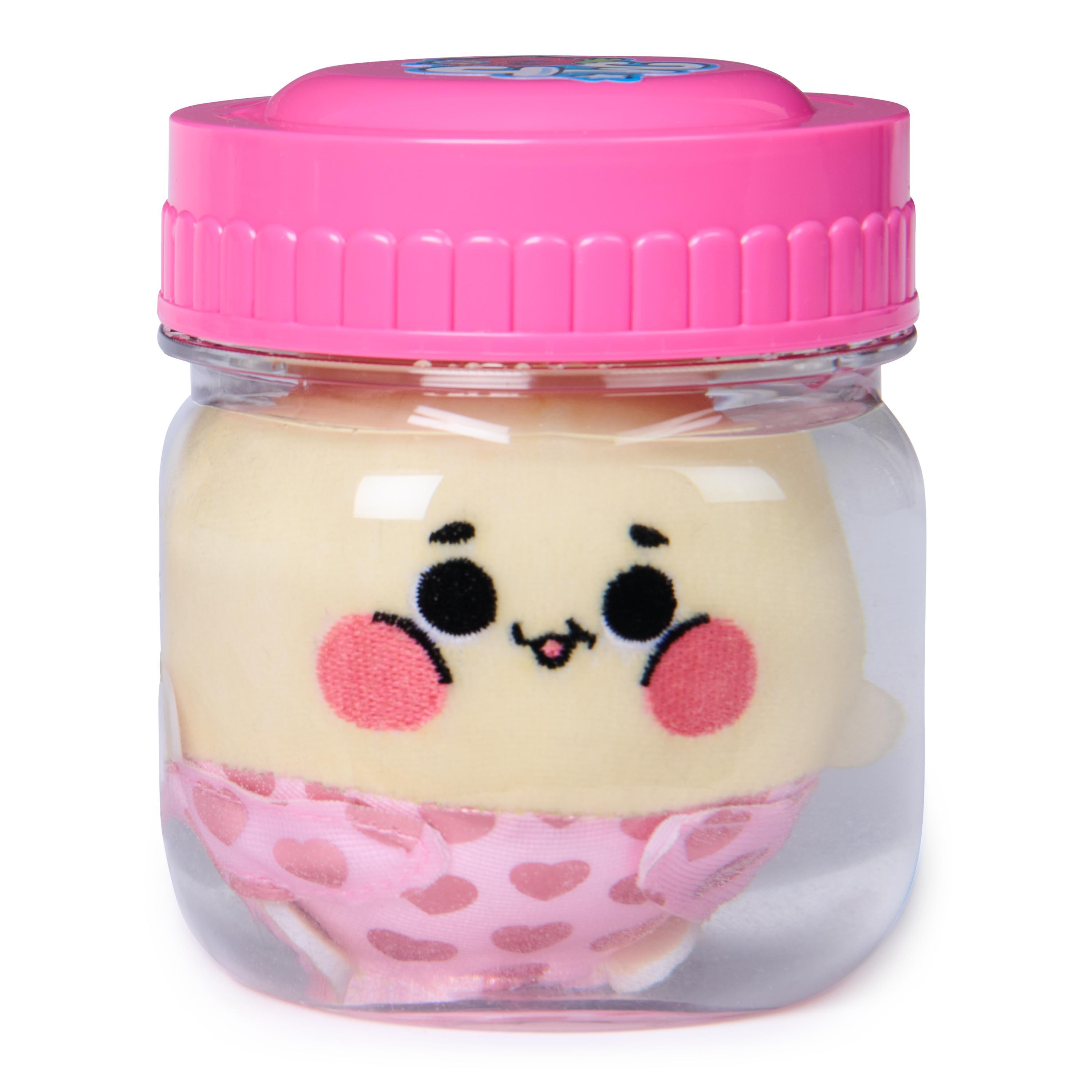Voir la diapositive 5 : SPIN MASTER Pack d'une peluche Magic Jellykins