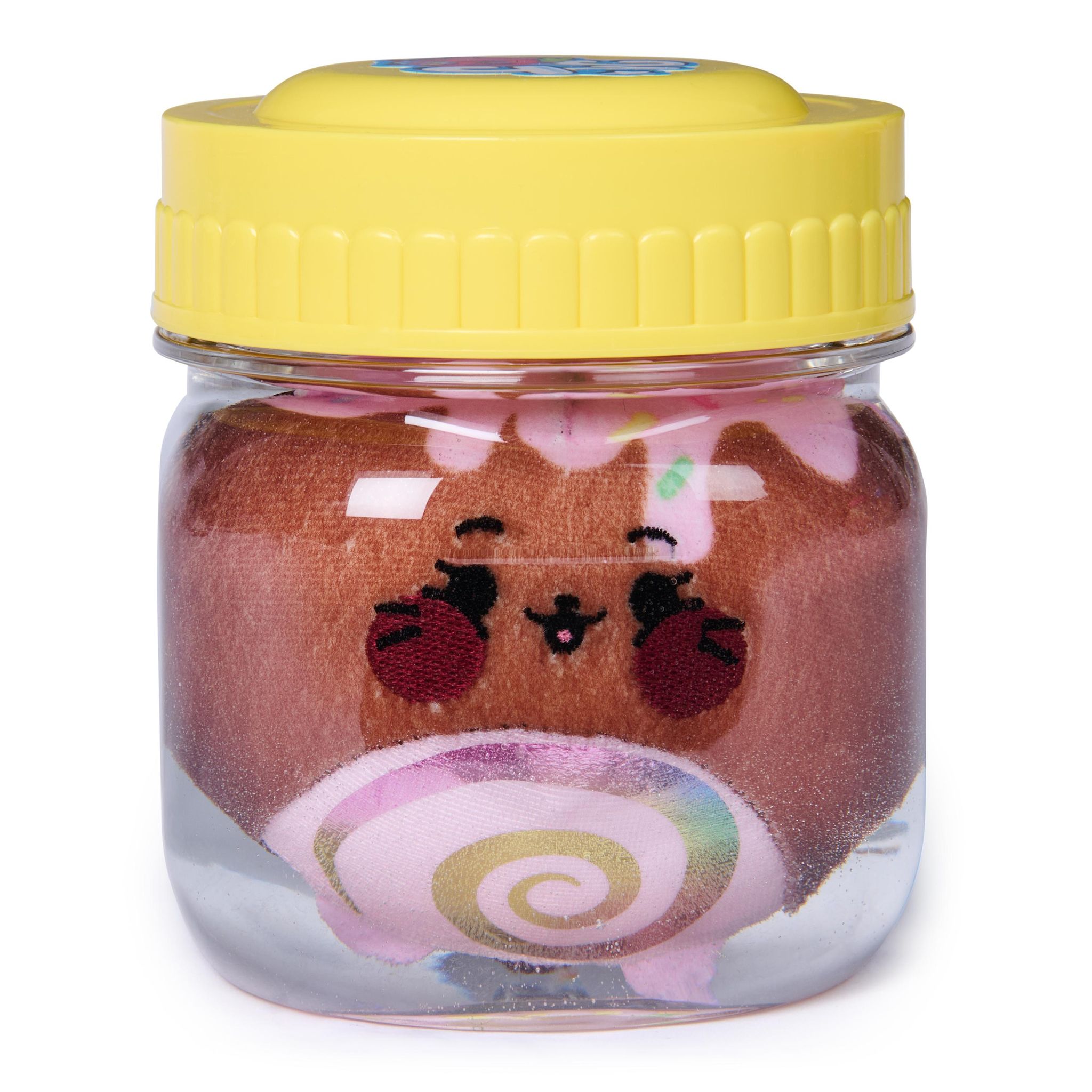 Voir la diapositive 7 : SPIN MASTER Pack d'une peluche Magic Jellykins