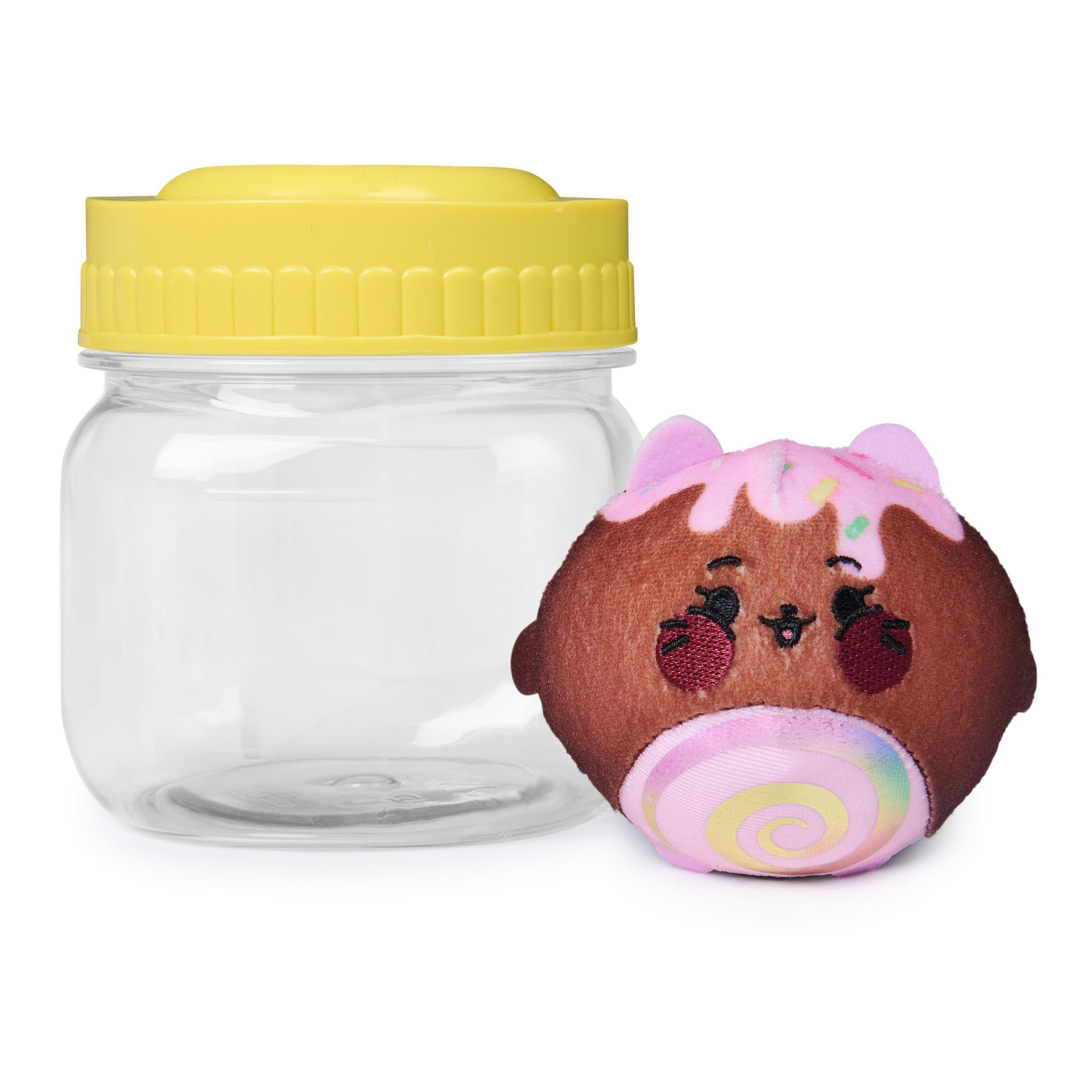 Voir la diapositive 8 : SPIN MASTER Pack d'une peluche Magic Jellykins