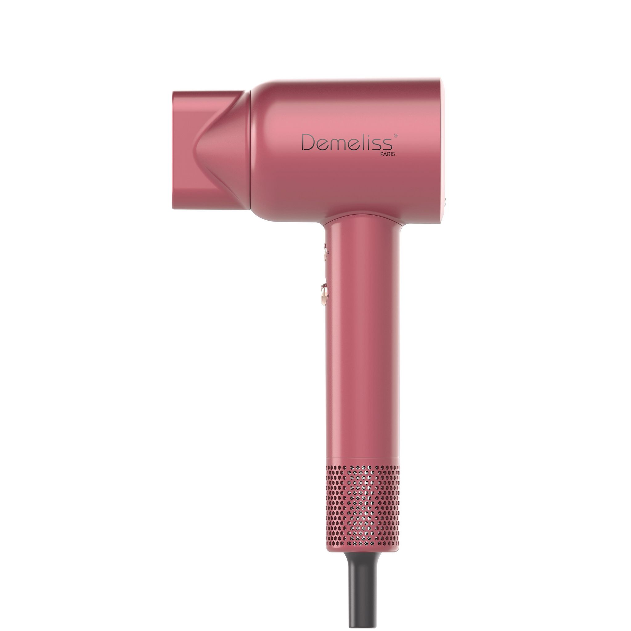Voir la diapositive 3 : DEMELISS Sèche cheveux 21376 - Rose