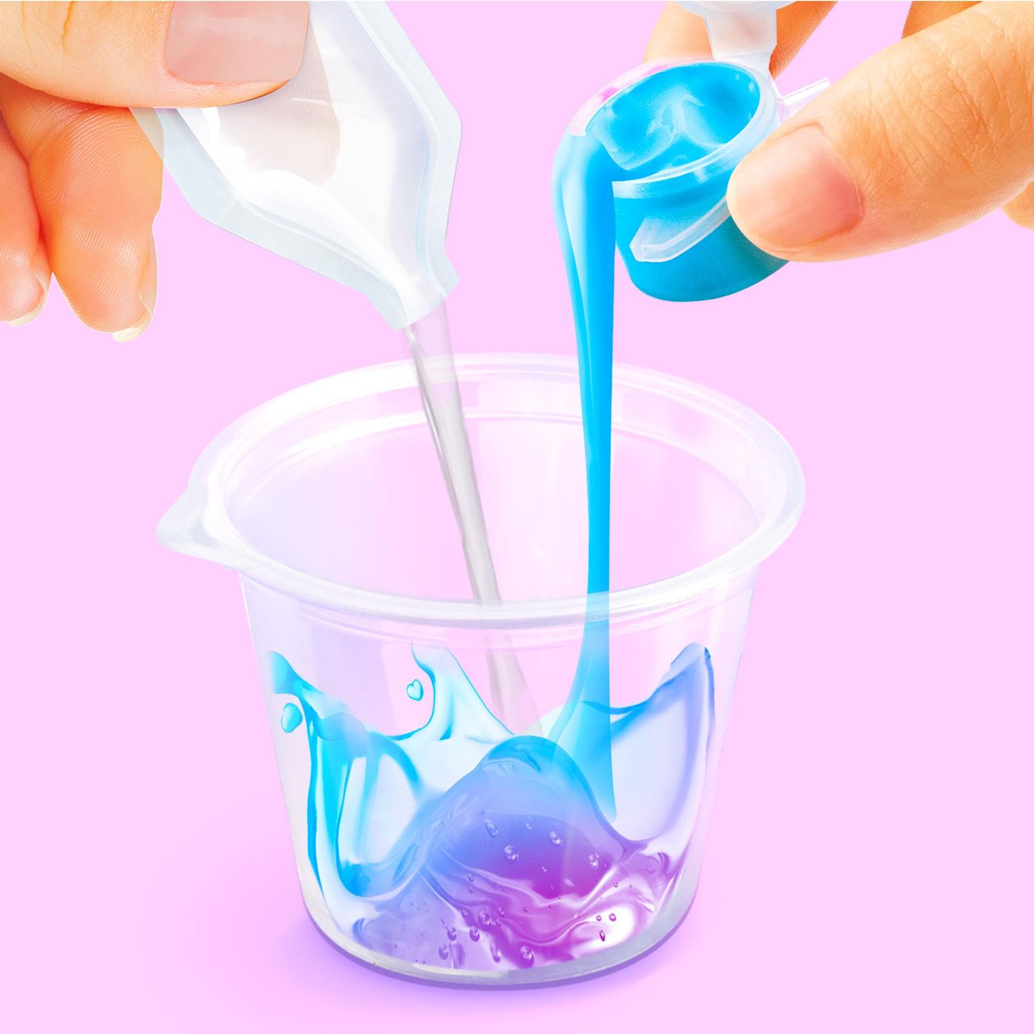 Voir la diapositive 5 : CANAL TOYS Squishy Diy Création