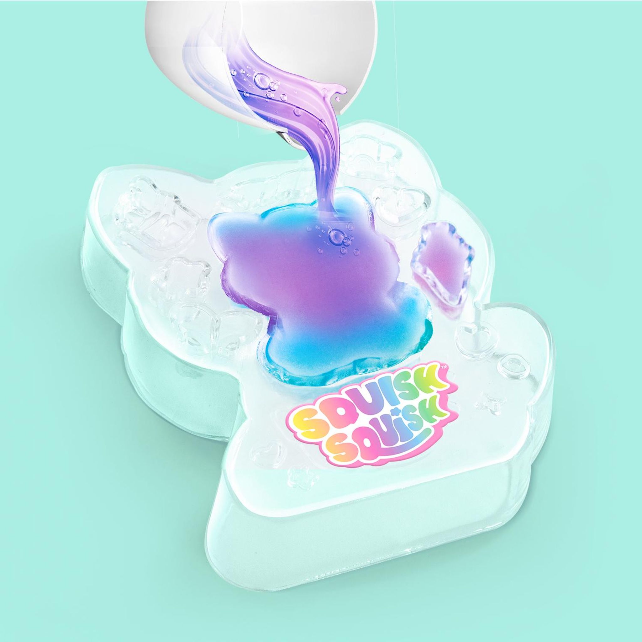 Voir la diapositive 6 : CANAL TOYS Squishy Diy Création