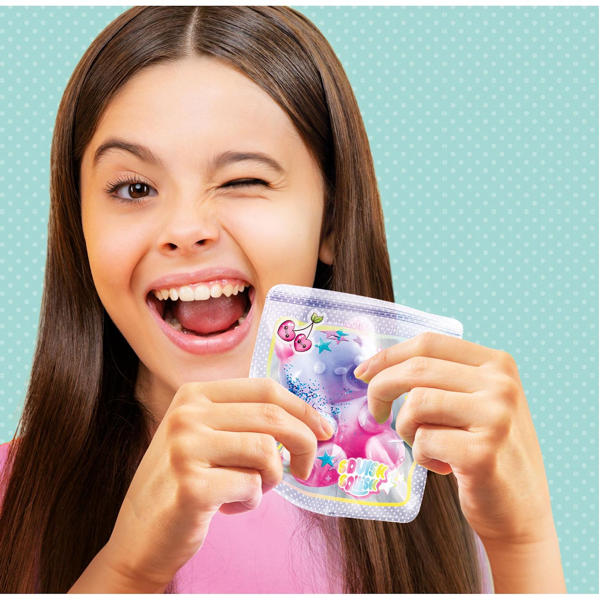 Voir la diapositive 11 : CANAL TOYS Squishy Diy Création