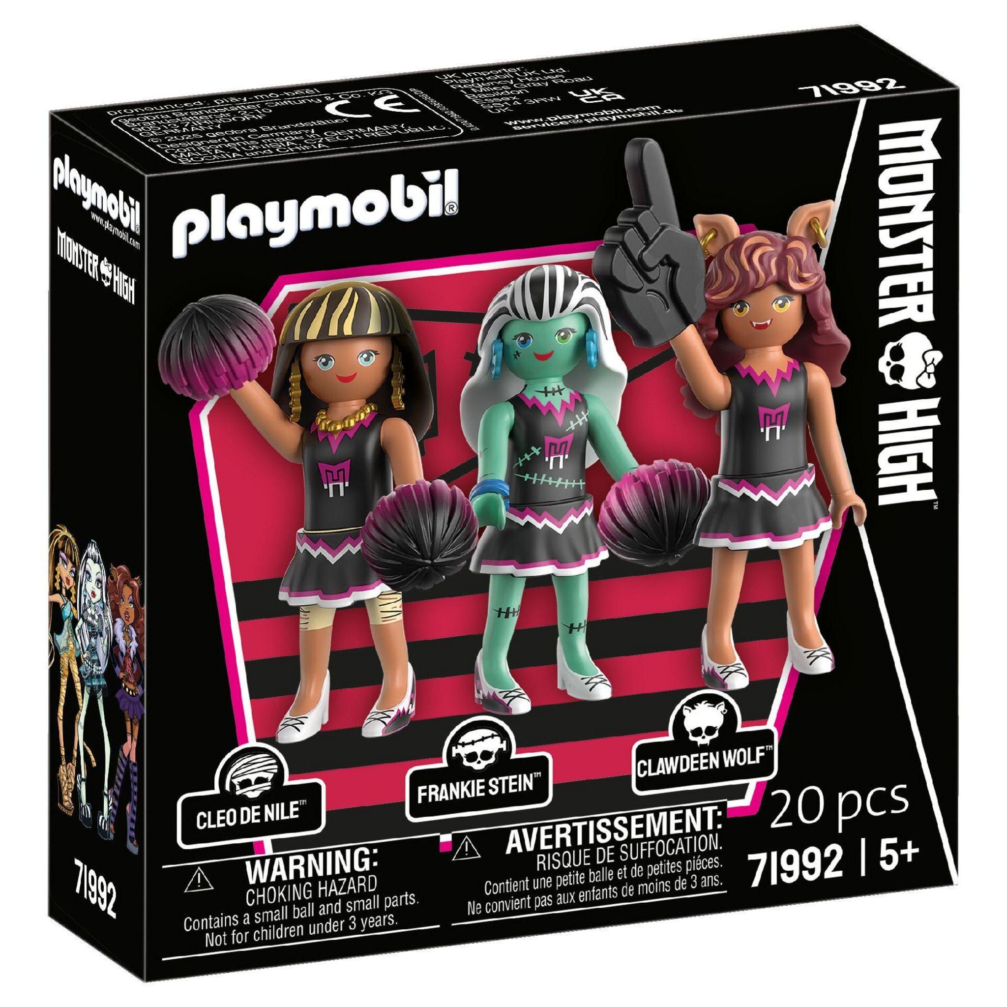 PLAYMOBIL 71992 - Monster High