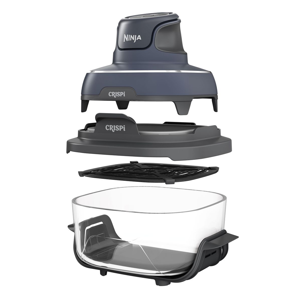 NINJA Crispi Airfryer FN101EUGY - Bleu