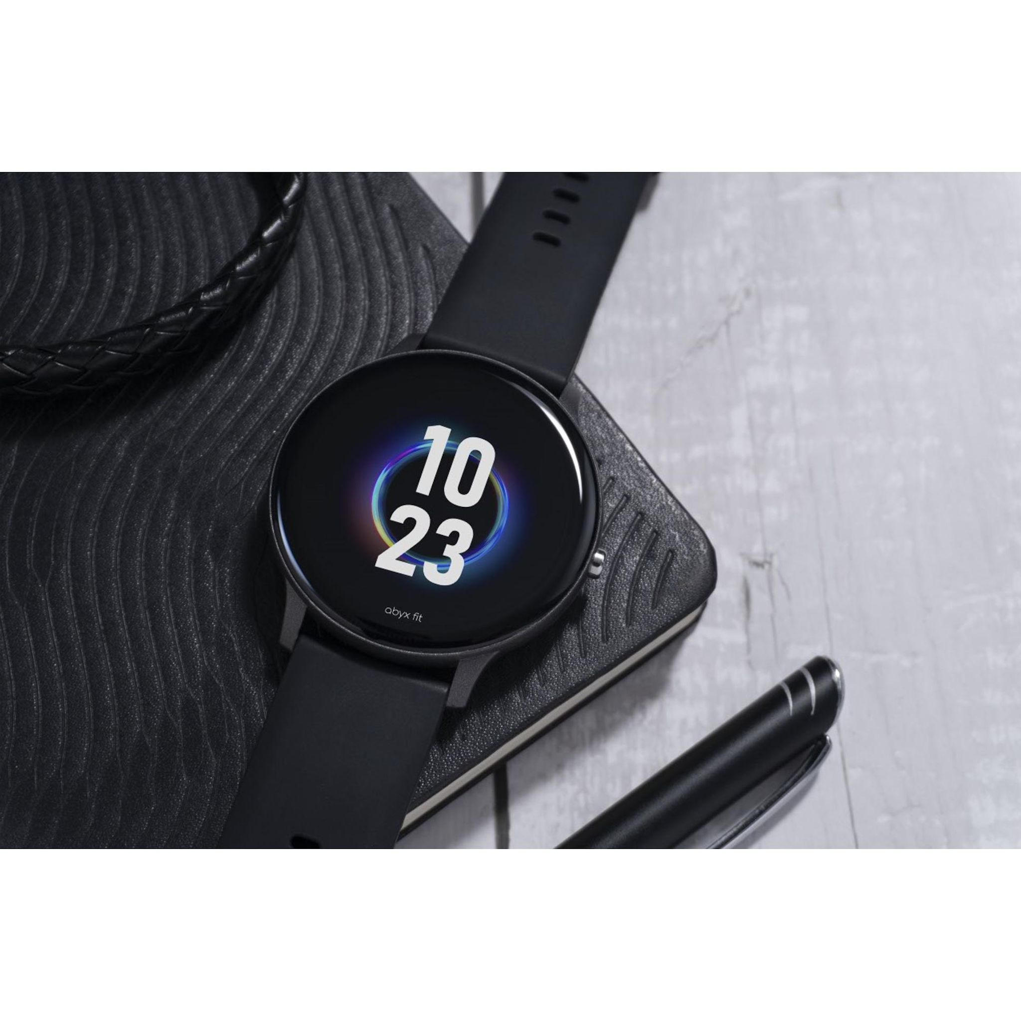 Voir la diapositive 12 : INNOV8 Montre connectée ABYX Fit Light HD