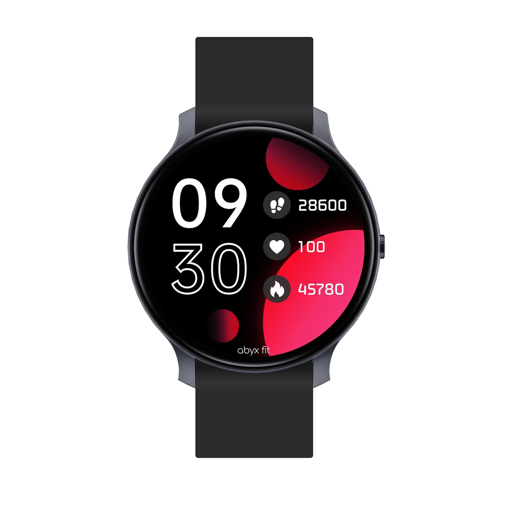 Voir la diapositive 4 : INNOV8 Montre connectée ABYX Fit Light HD