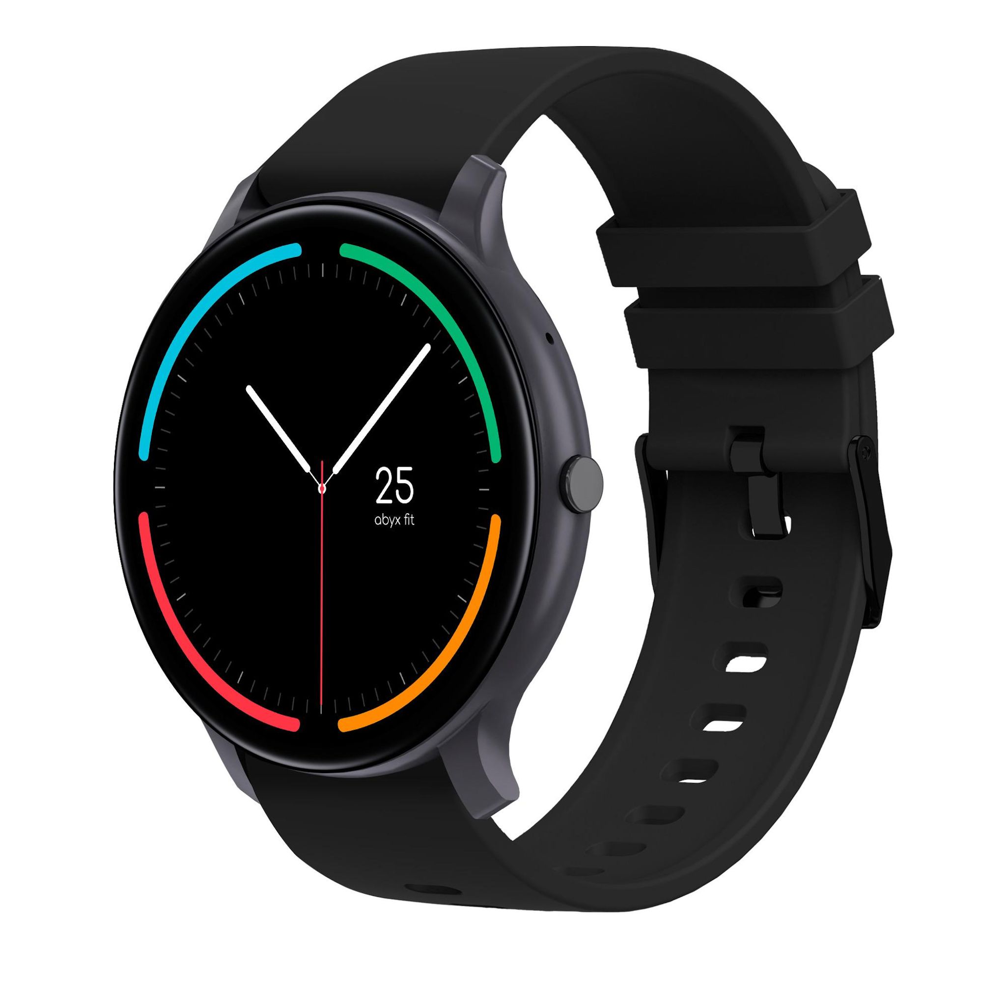 Voir la diapositive 5 : INNOV8 Montre connectée ABYX Fit Light HD