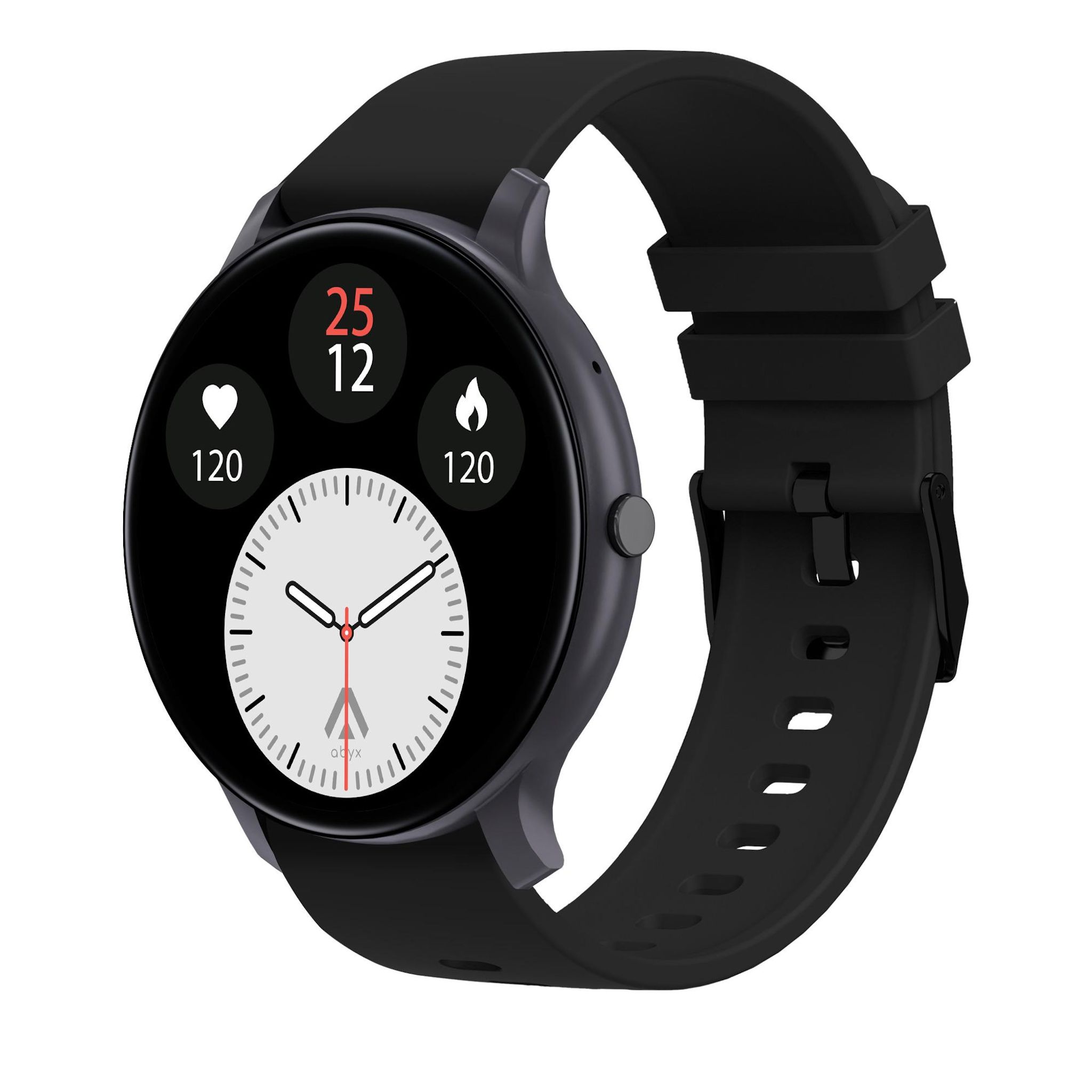 Voir la diapositive 7 : INNOV8 Montre connectée ABYX Fit Light HD