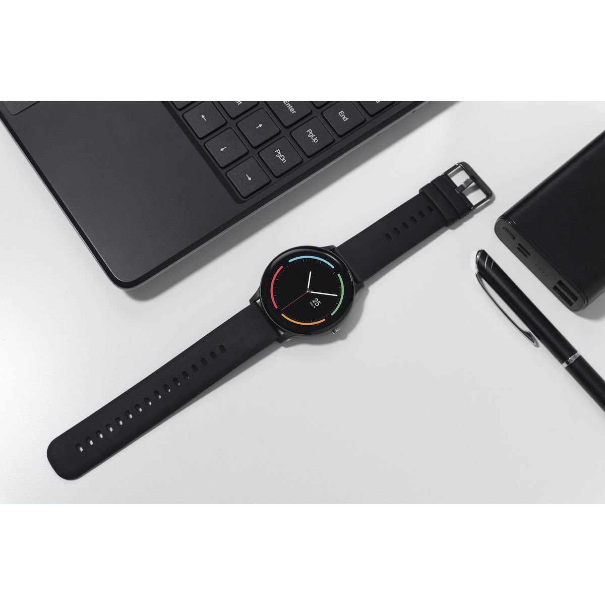 INNOV8 Montre connectée ABYX Fit Light HD