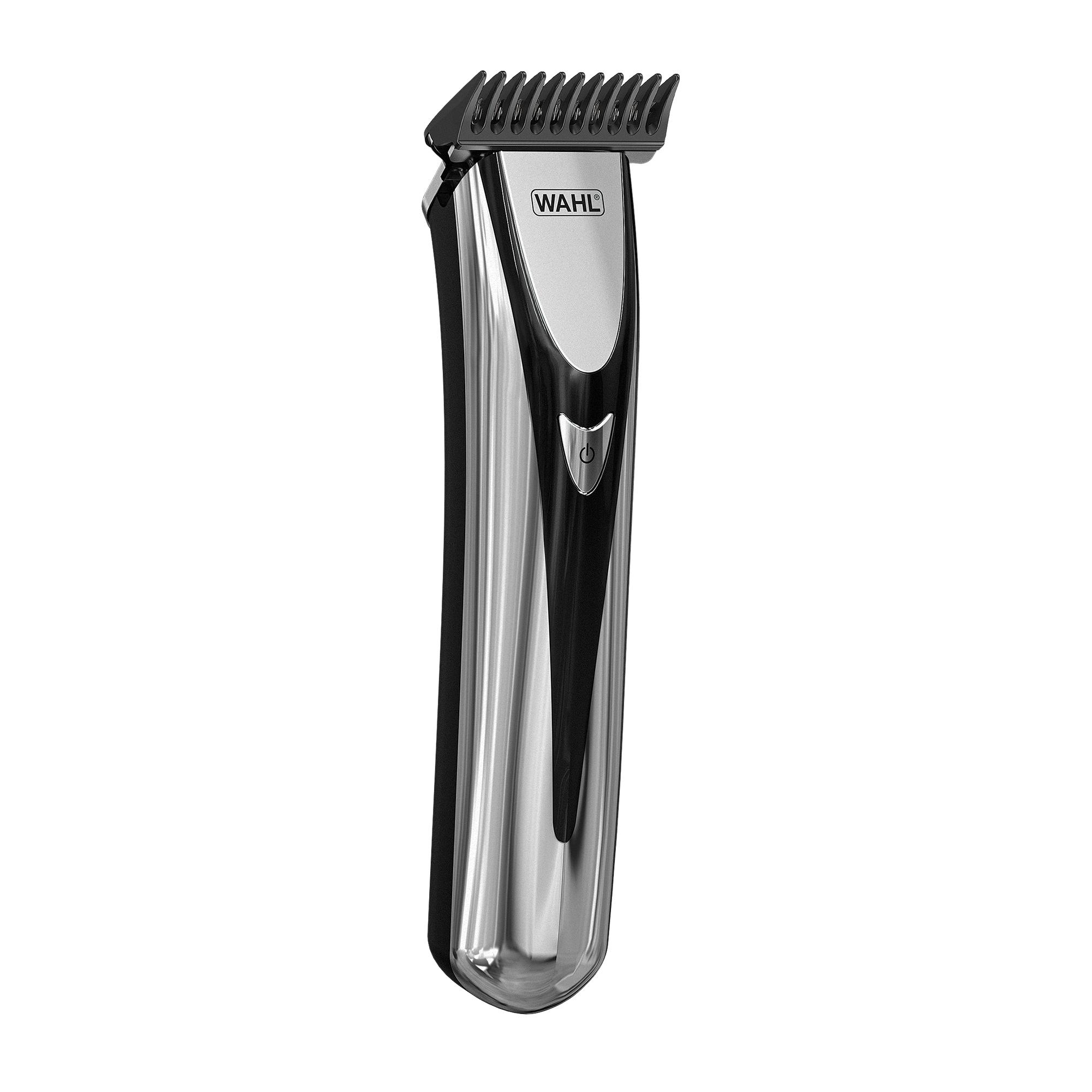 Voir la diapositive 2 : WAHL Tondeuse multifonction Groom 3028050 - Gris