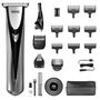 Voir la diapositive 3 : WAHL Tondeuse multifonction Groom 3028050 - Gris