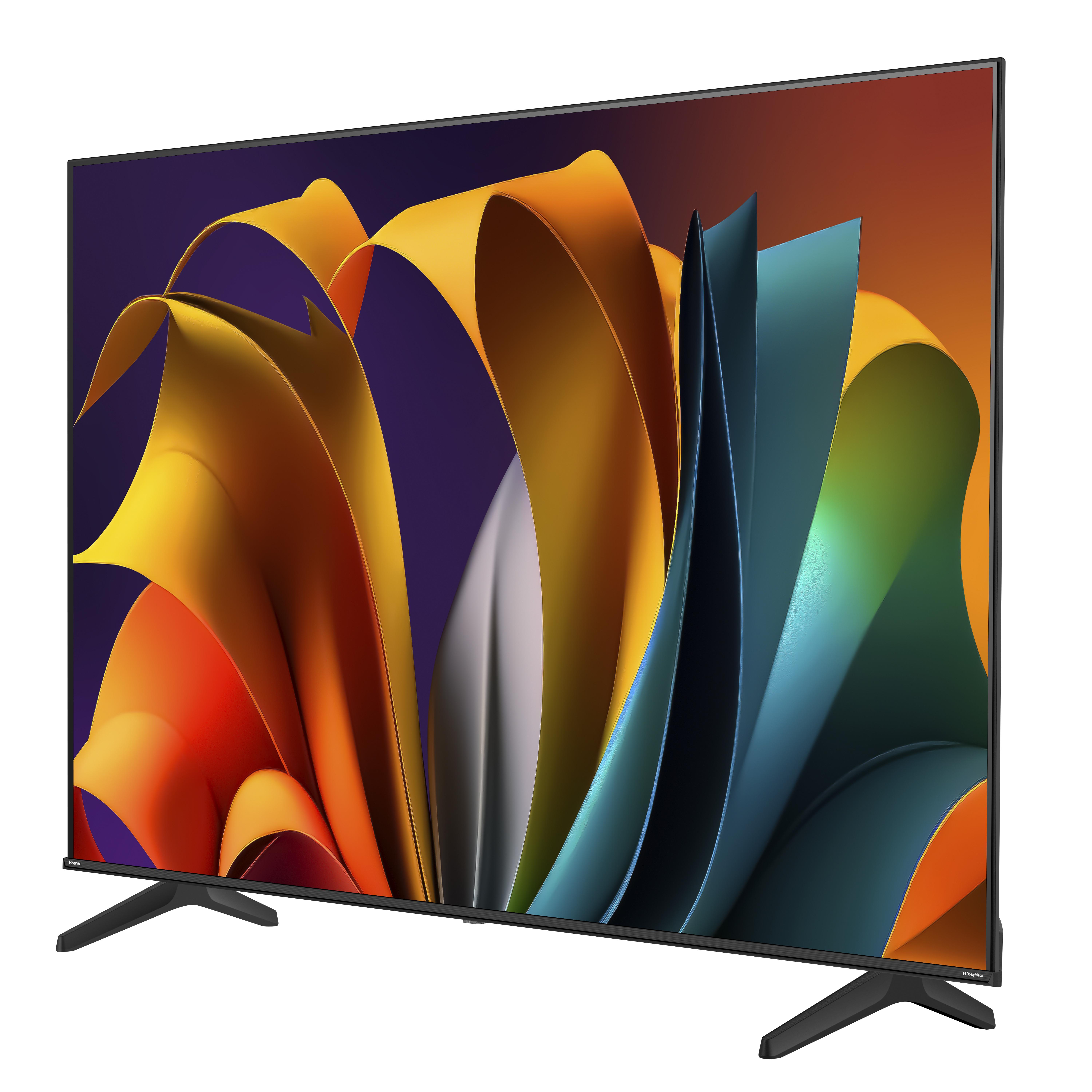 Voir la diapositive 5 : HISENSE TV LED UHD 4K 65A6Q 2025