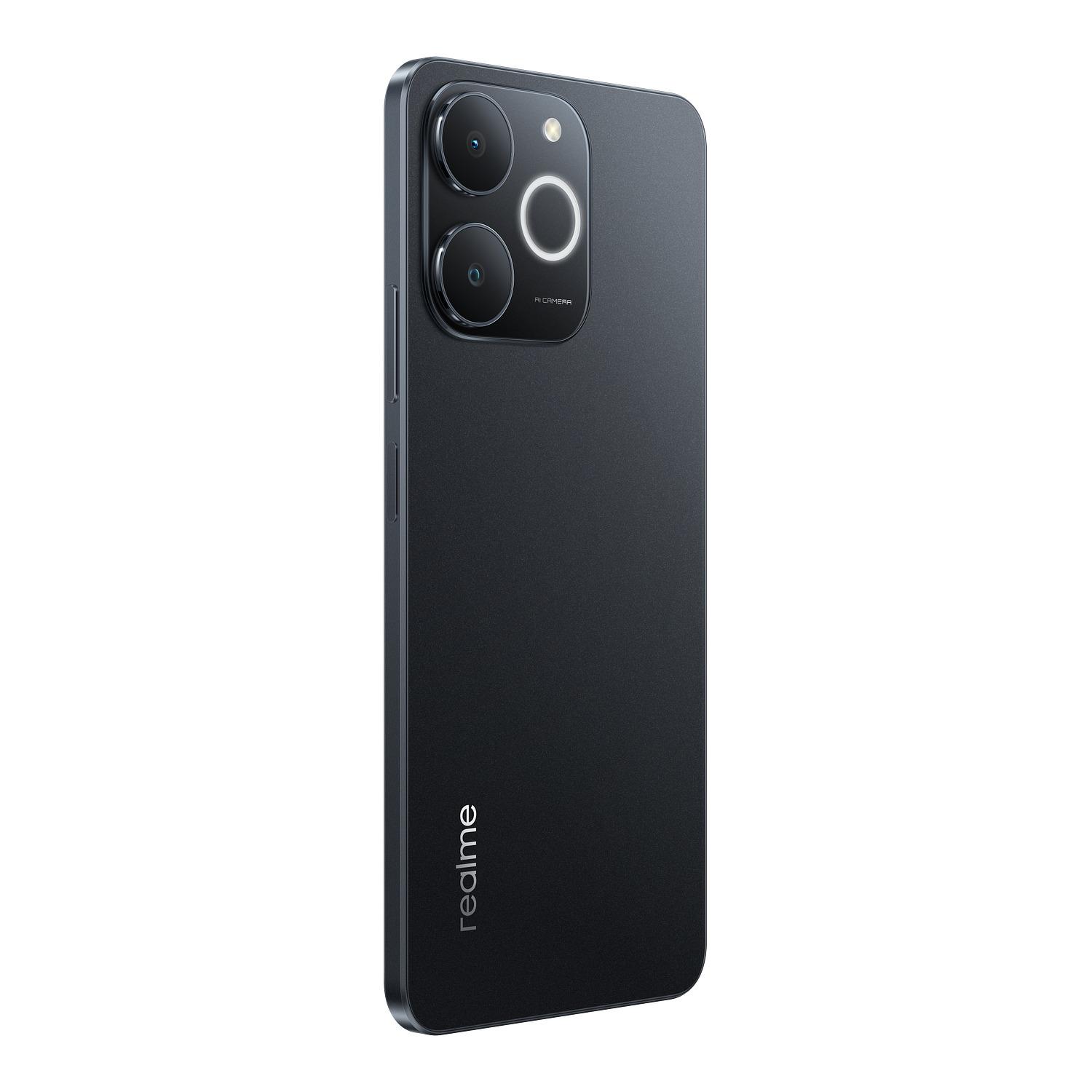 Voir la diapositive 6 : REALME Note 70T 64Go - Noir