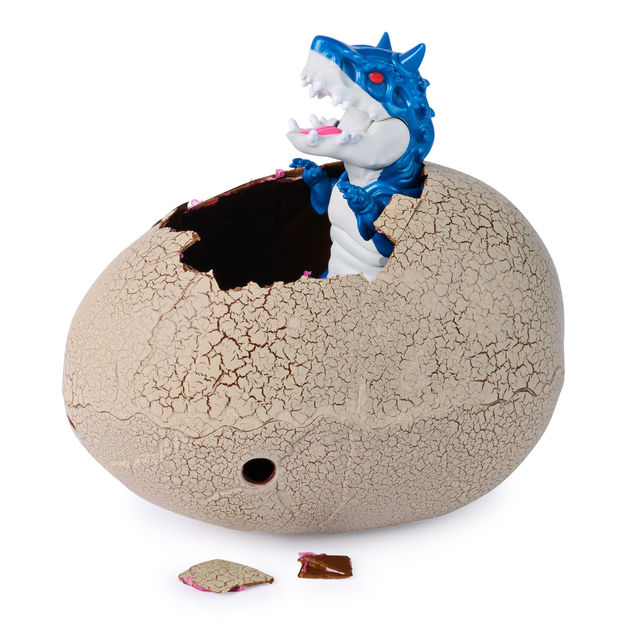 Voir la diapositive 5 : SPIN MASTER Dino éclosion surprise Pirmal Hatch