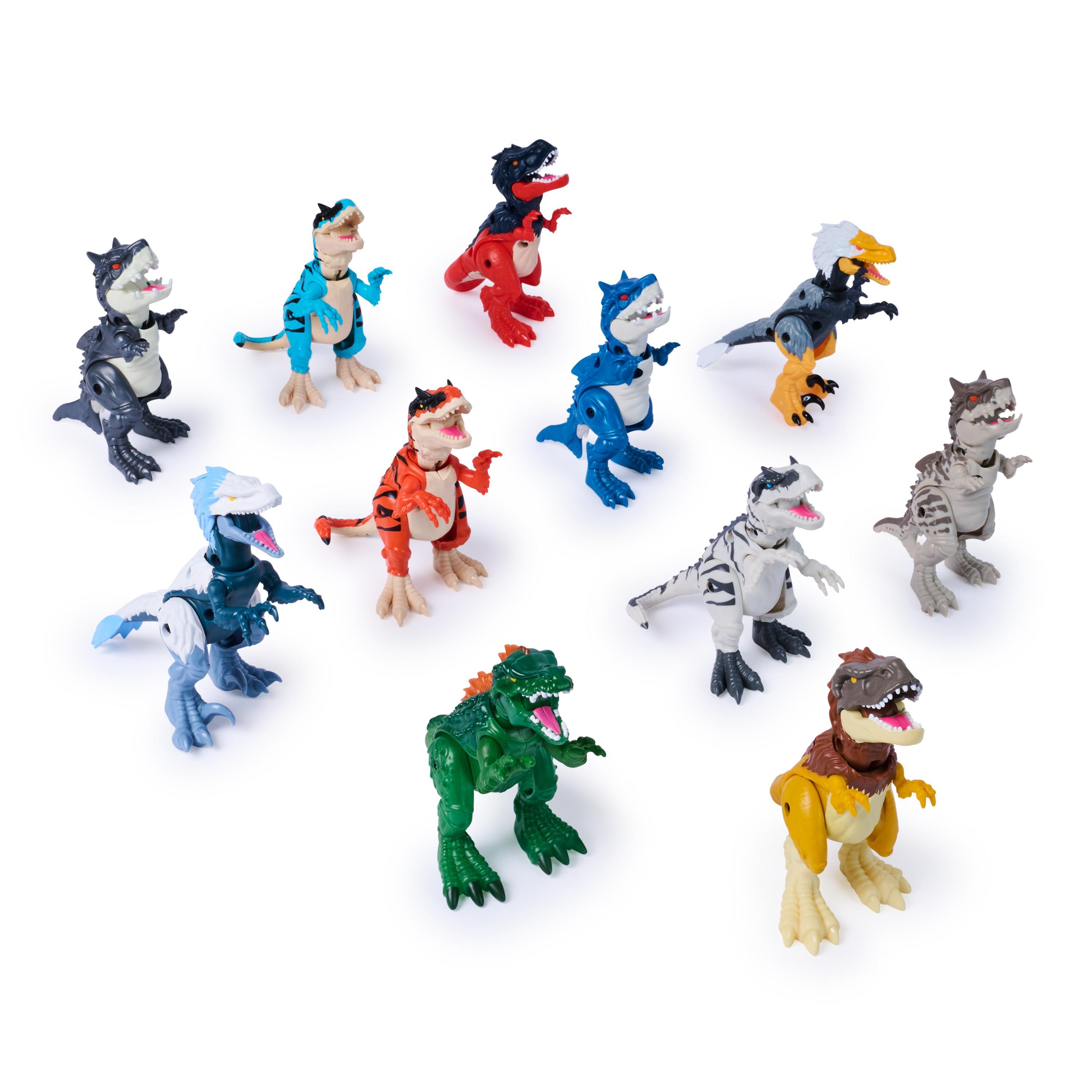 Voir la diapositive 7 : SPIN MASTER Dino éclosion surprise Pirmal Hatch