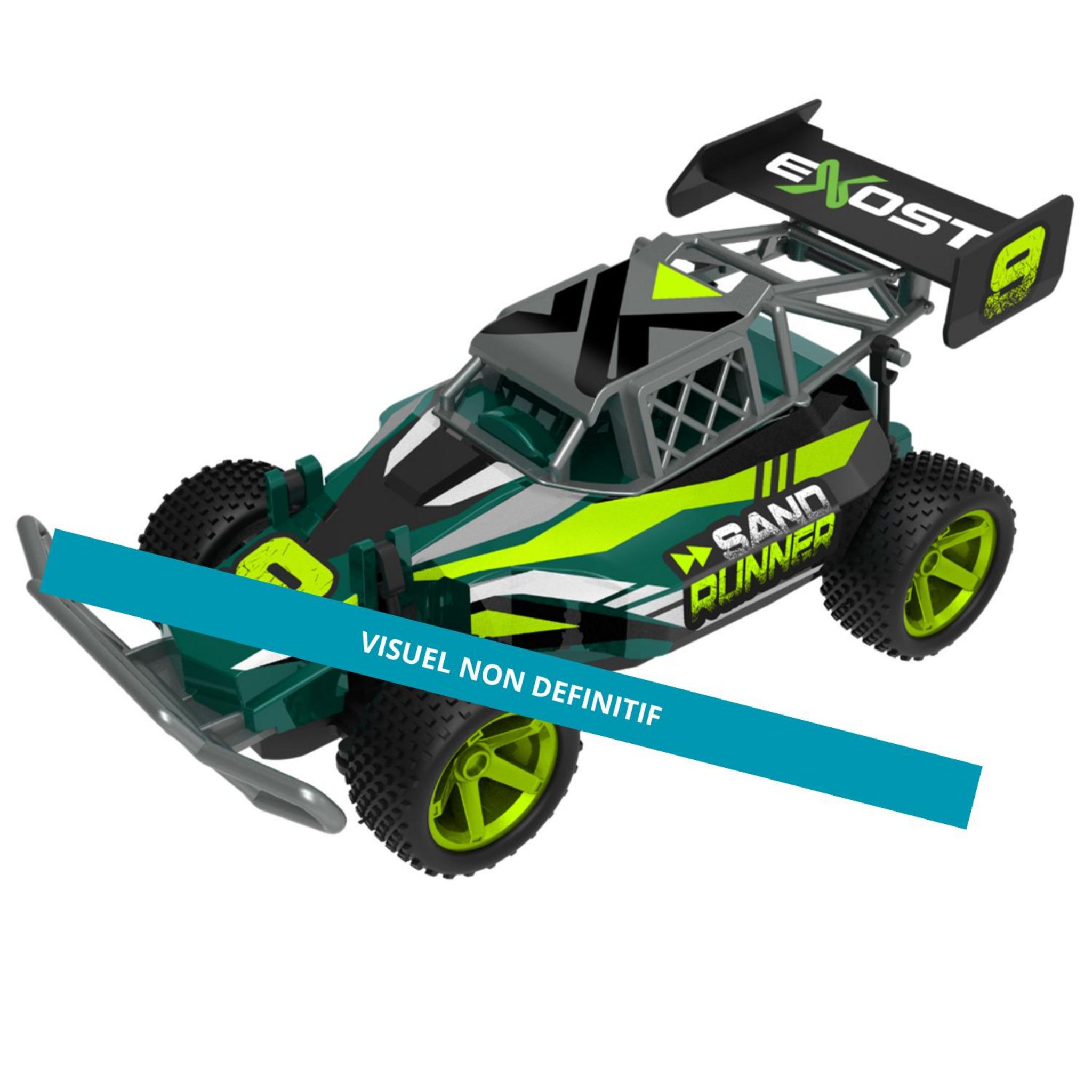 SILVERLIT Voiture RC Sand Runner