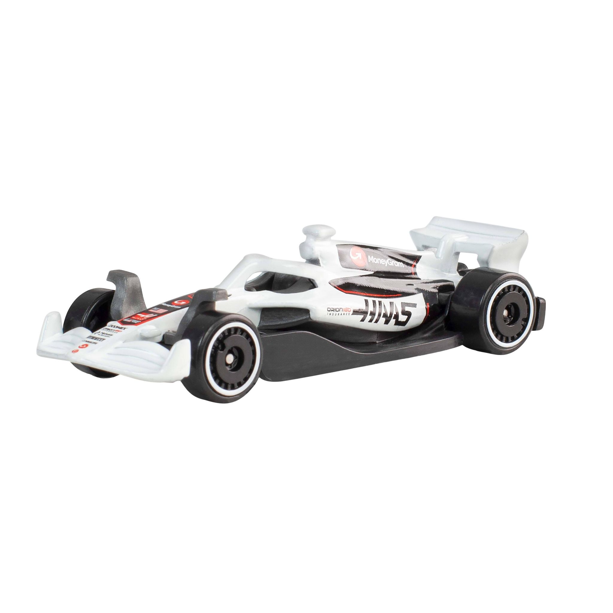 Voir la diapositive 4 : MATTEL Pack de 5 voitures Formule 1 Hot Wheels