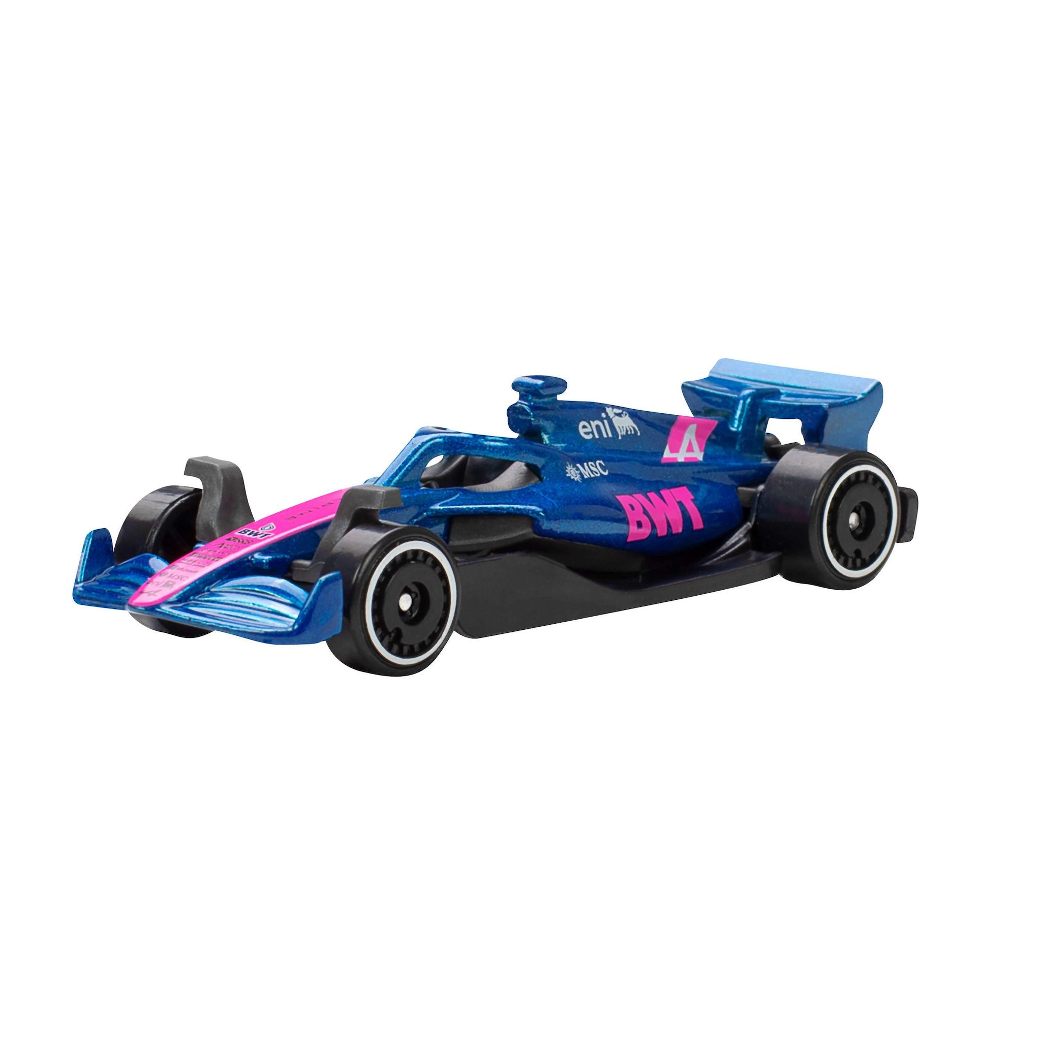 Voir la diapositive 5 : MATTEL Pack de 5 voitures Formule 1 Hot Wheels