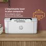 Voir la diapositive 4 : HP Imprimante LaserJet M110W - Blanc