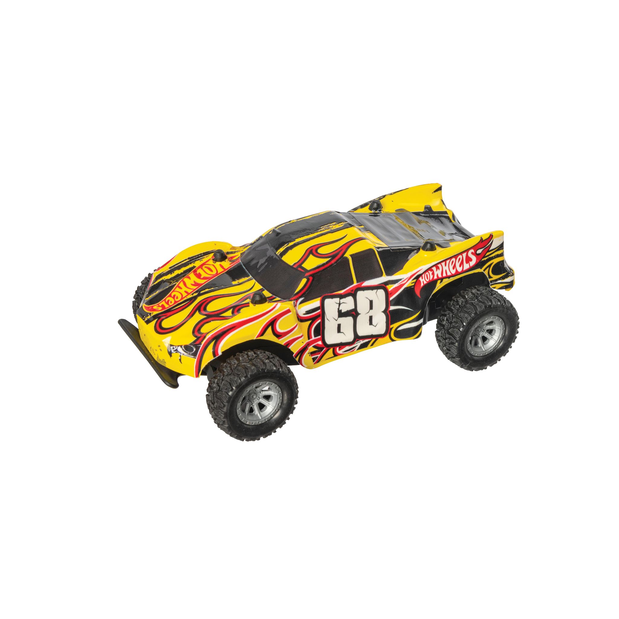 Voir la diapositive 2 : MONDO Voiture RC Let's Race Hot Wheels