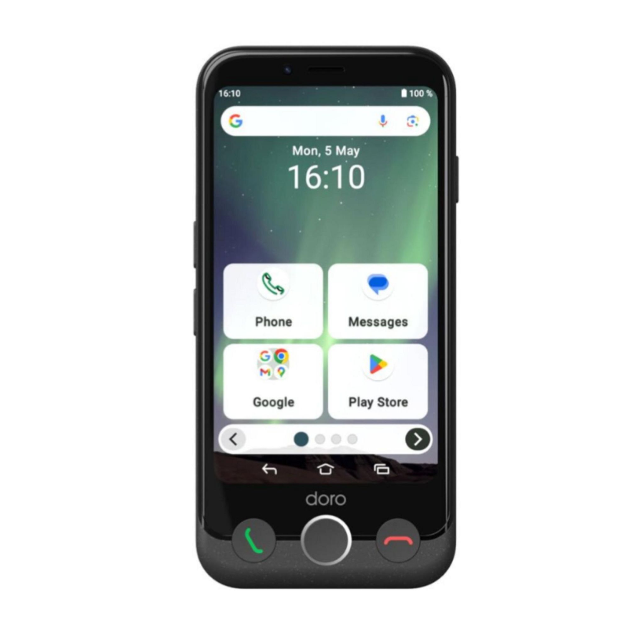 DORO Aurora A10 - Graphite