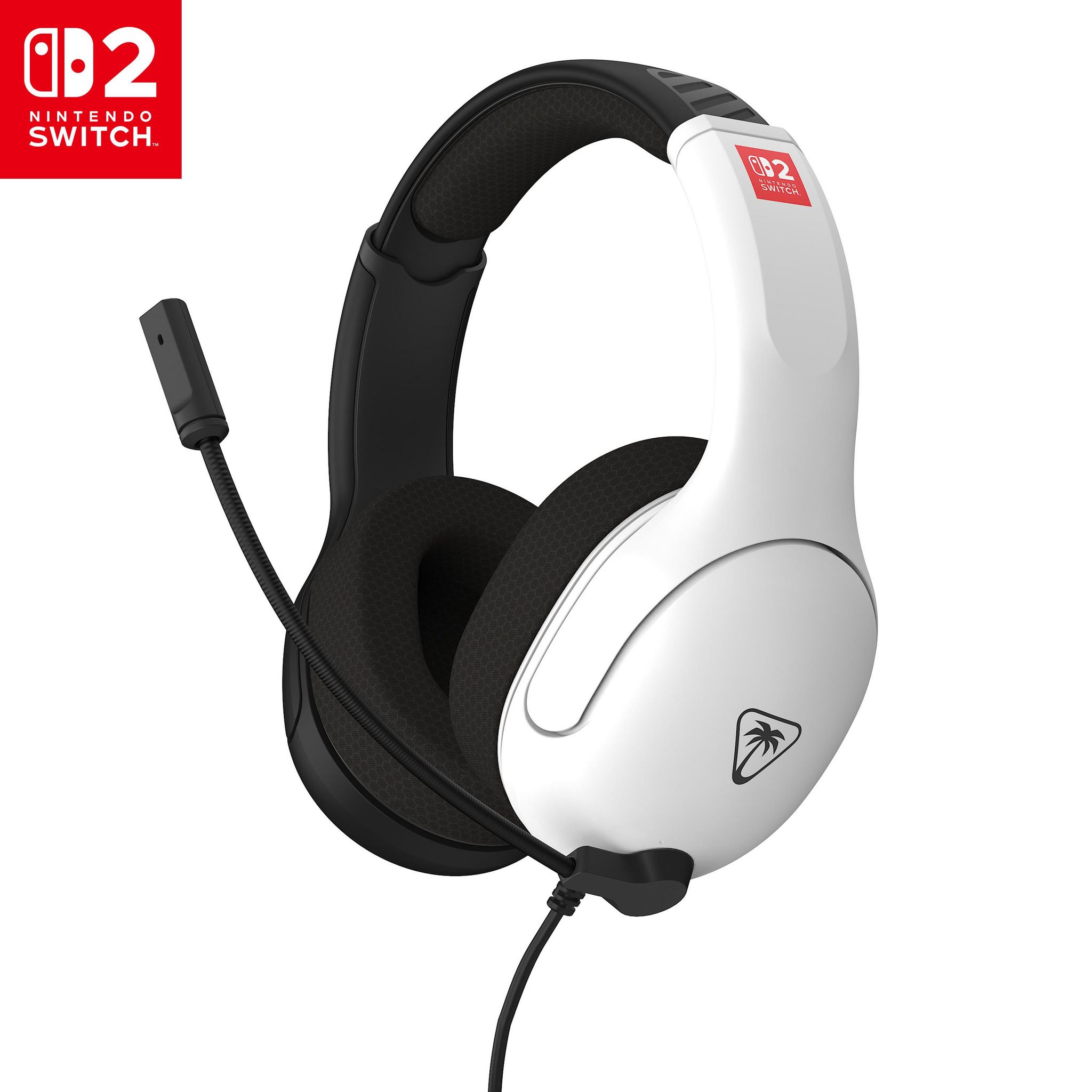 TURTLE BEACH Casque Airlite Noir Nintendo Switch 2