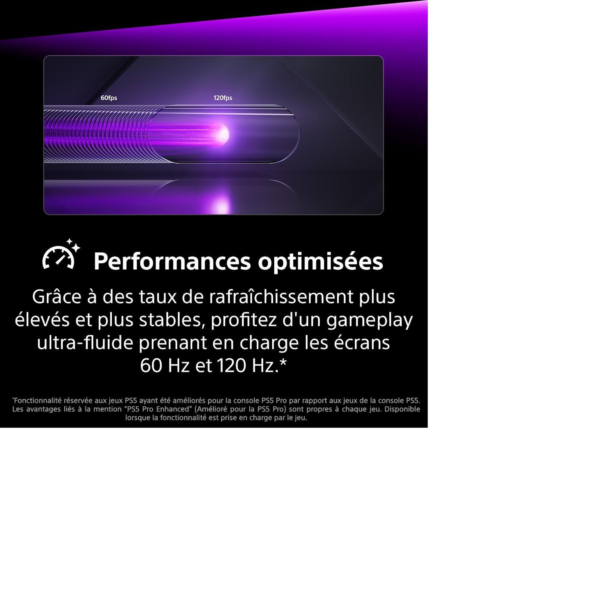 Voir la diapositive 6 : SONY Pack Console PlayStation 5 Pro 2 To - EA SPORTS FC 26