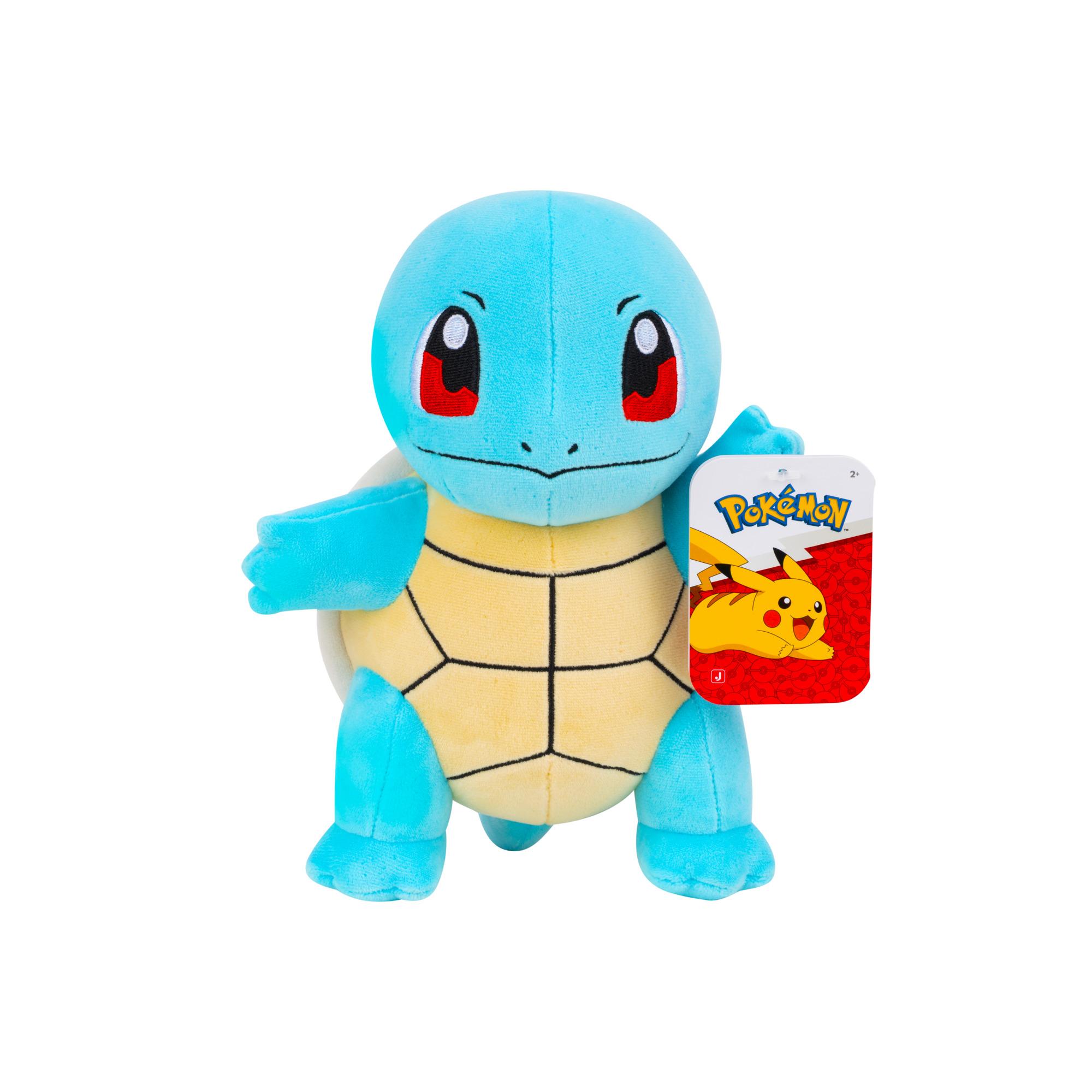 Voir la diapositive 3 : JAZWARES Peluche Pokémon 20 cm