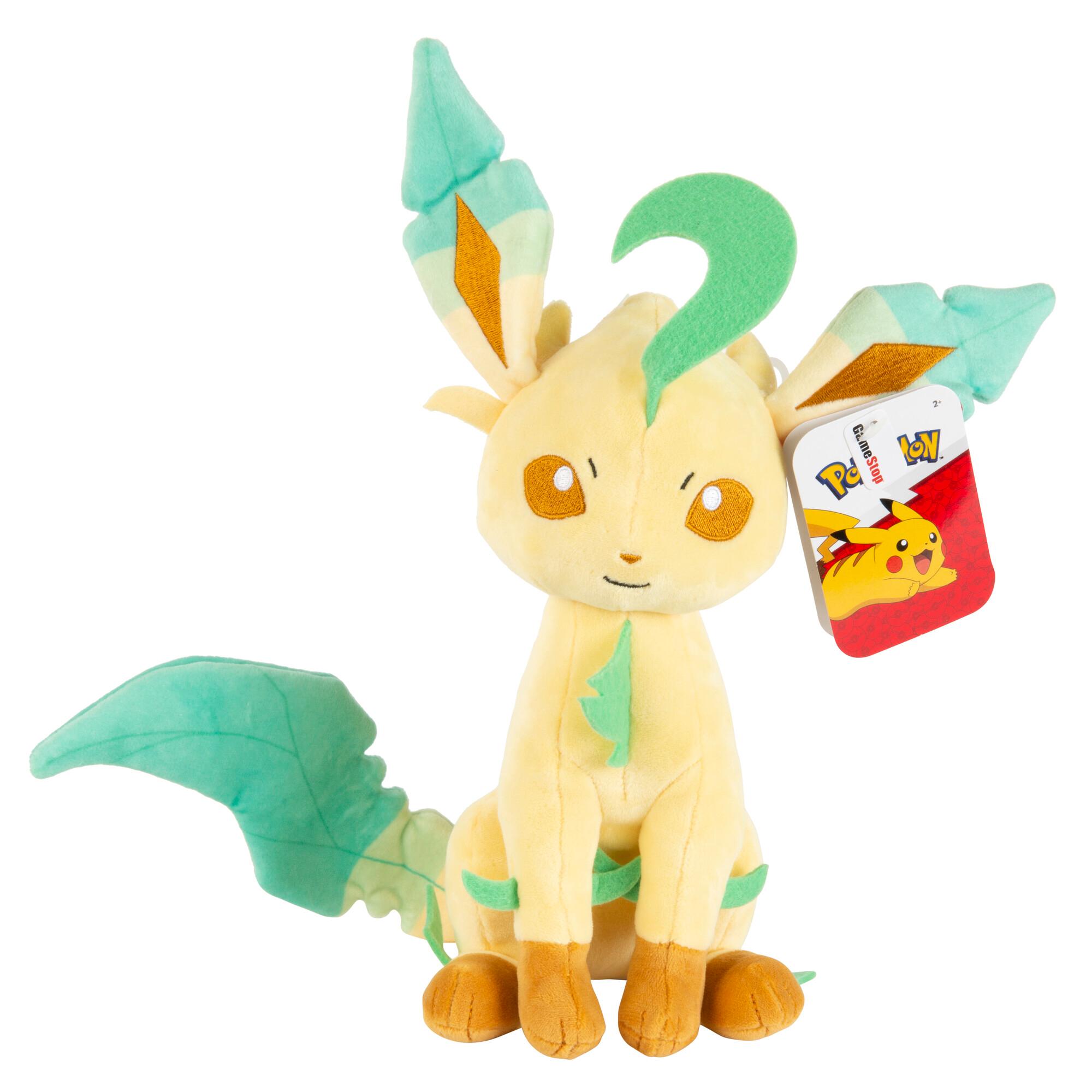 Voir la diapositive 4 : JAZWARES Peluche Pokémon 20 cm