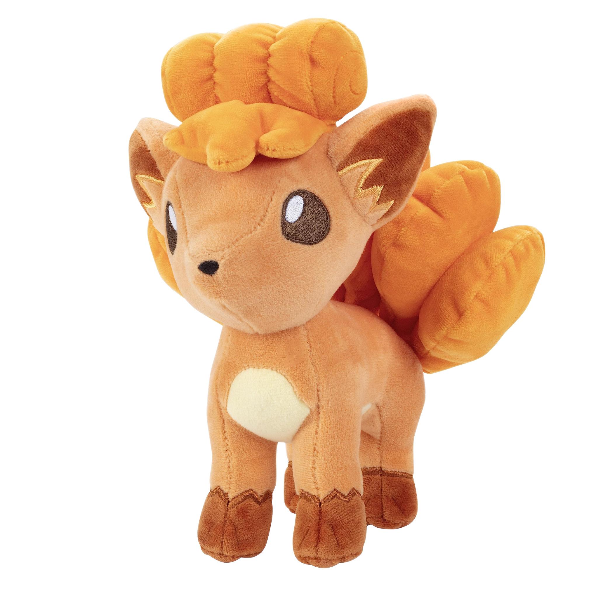 Voir la diapositive 5 : JAZWARES Peluche Pokémon 20 cm
