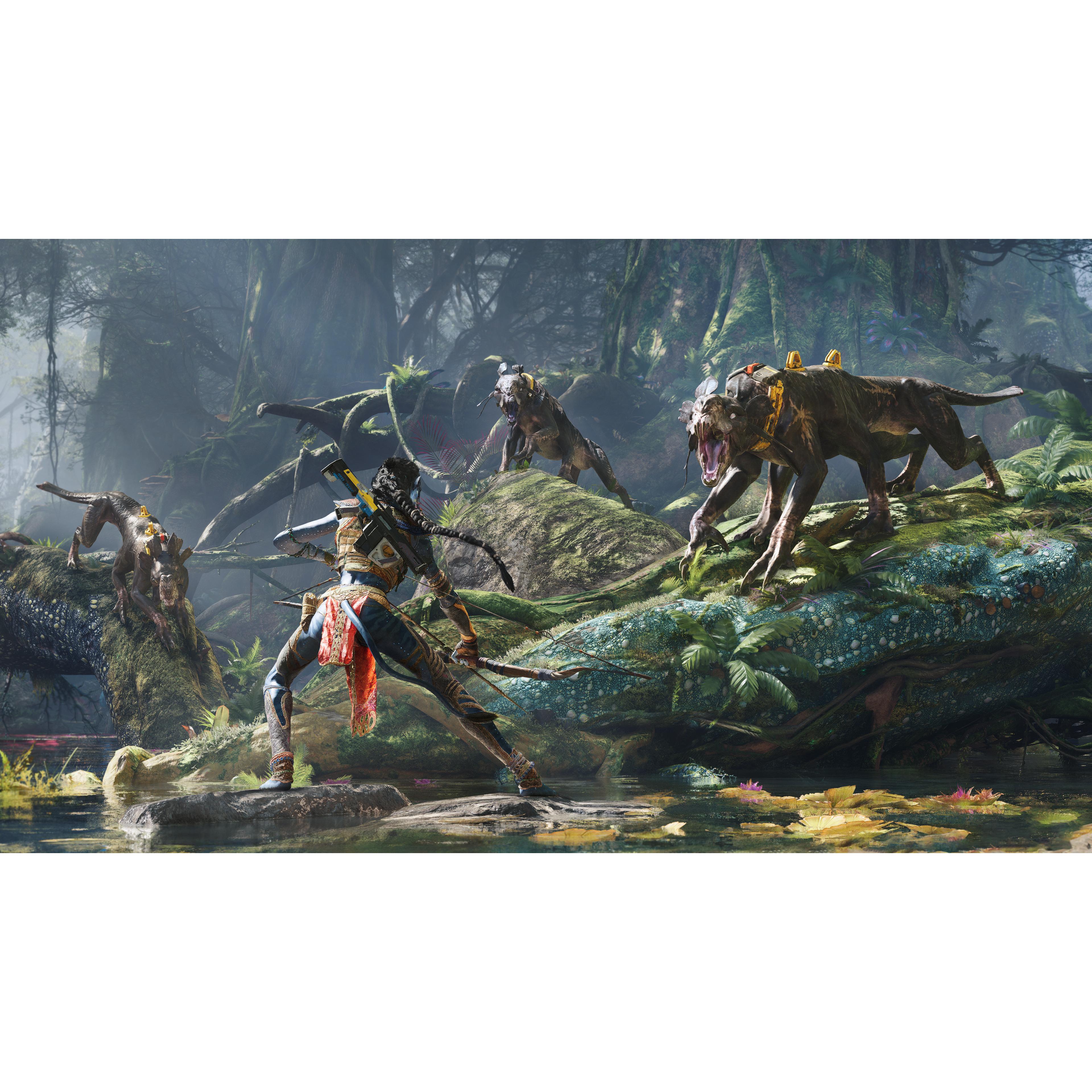 Voir la diapositive 14 : Avatar: Frontiers of Pandora - Edition D'entre les Cendres Xbox Series X