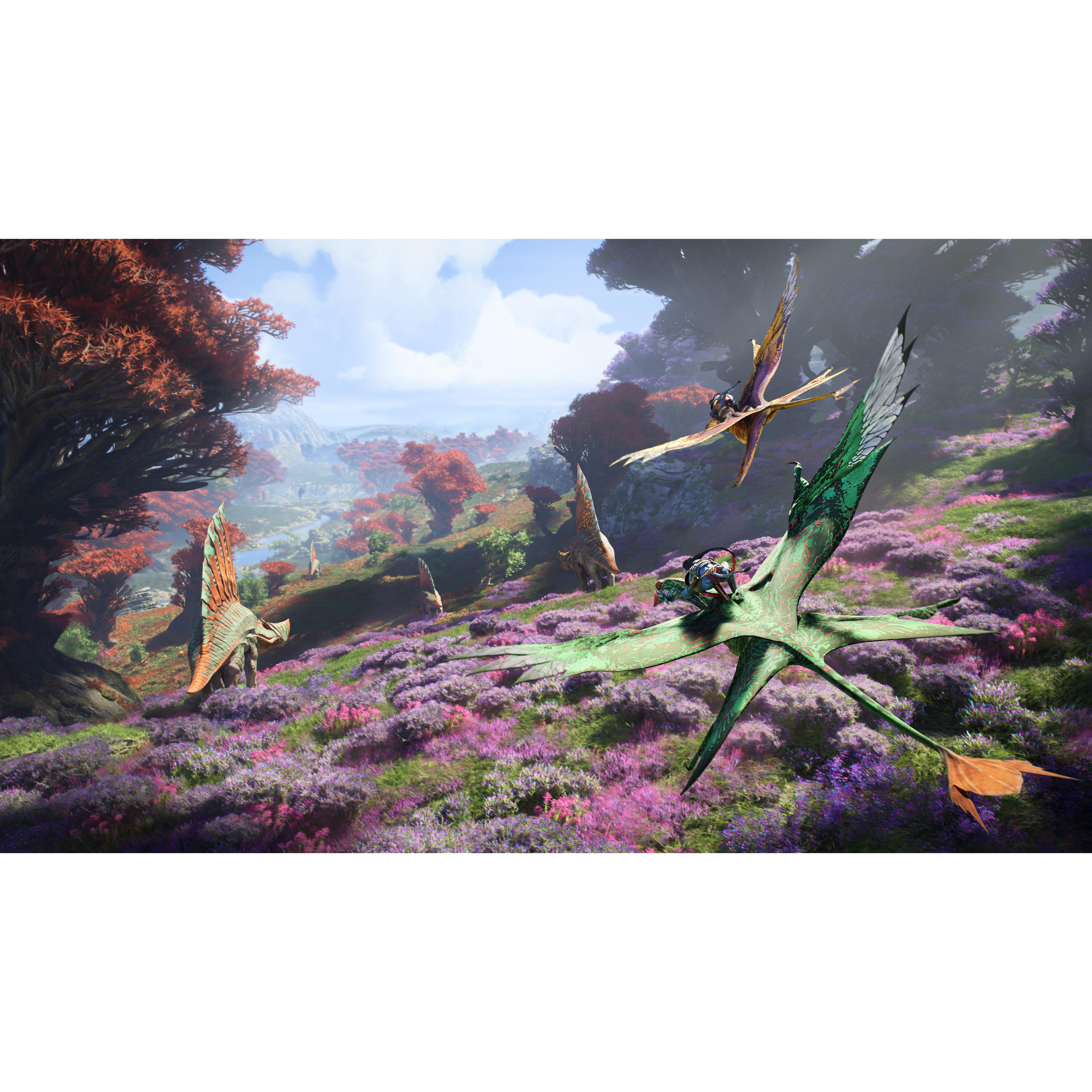 Voir la diapositive 5 : Avatar: Frontiers of Pandora - Edition D'entre les Cendres Xbox Series X