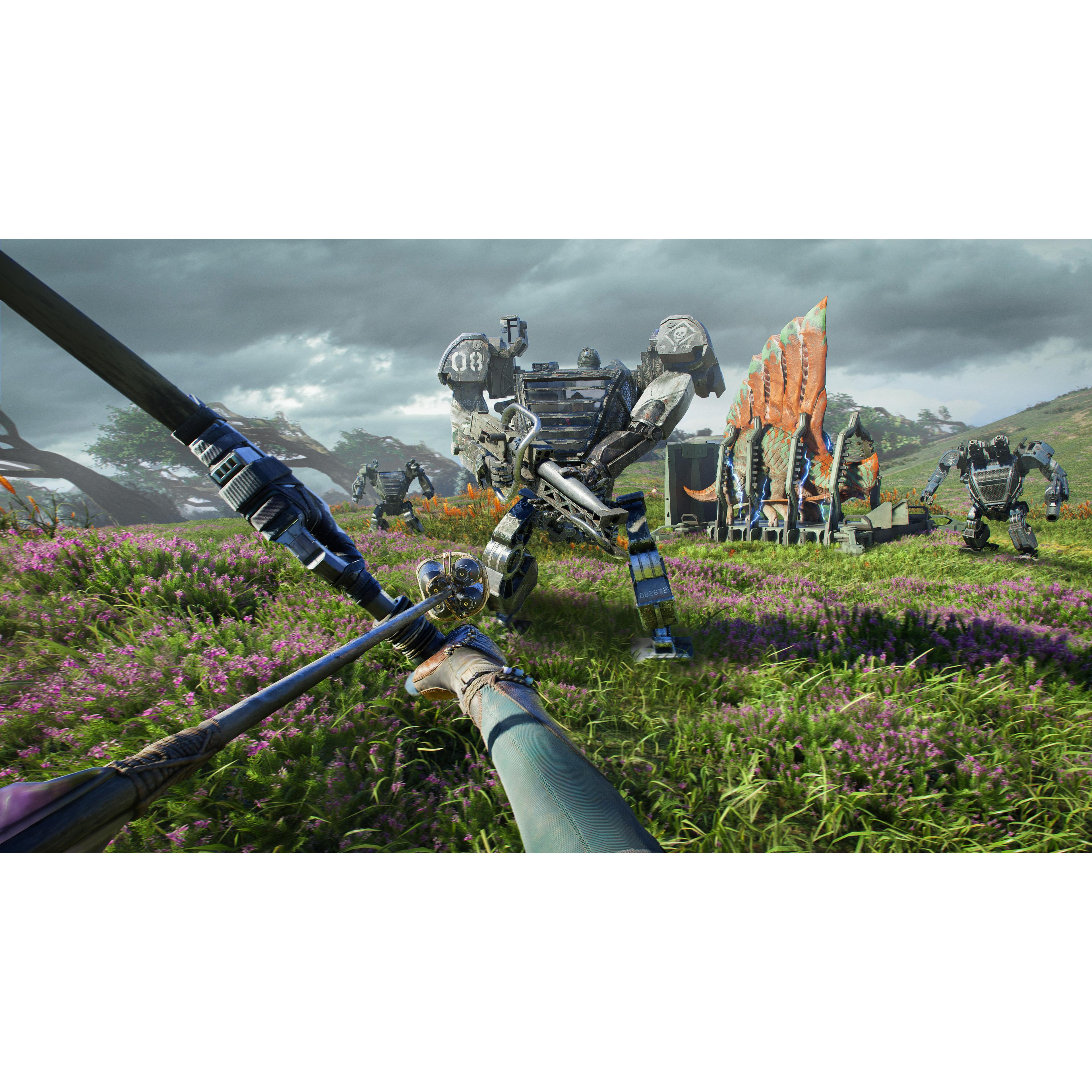 Voir la diapositive 15 : Avatar: Frontiers of Pandora - Edition D'entre les Cendres PS5