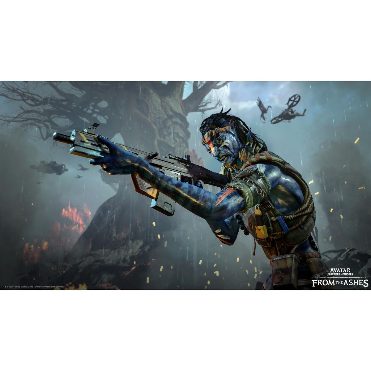 Avatar: Frontiers of Pandora - Edition D'entre les Cendres PS5