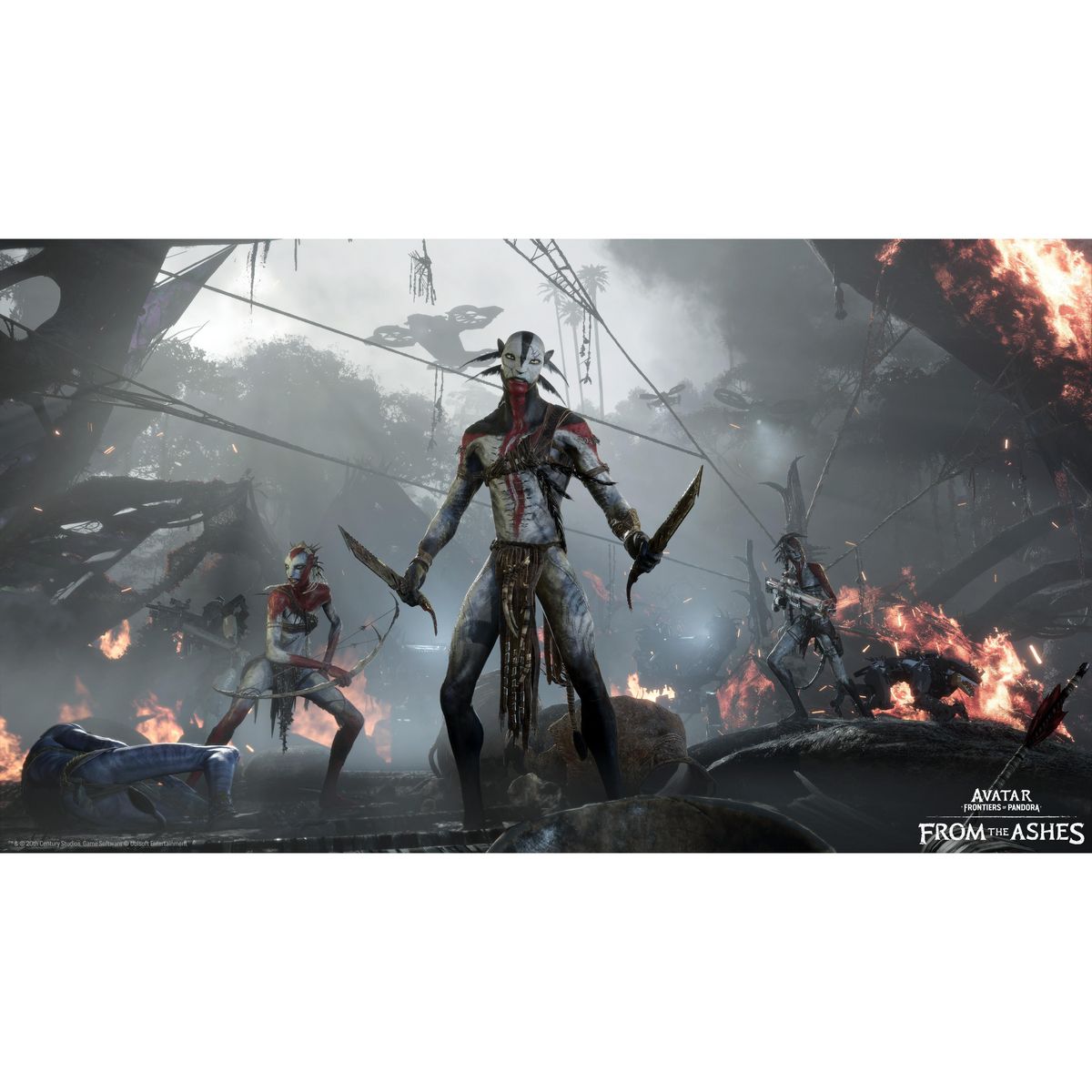 Avatar: Frontiers of Pandora - Edition D'entre les Cendres PS5