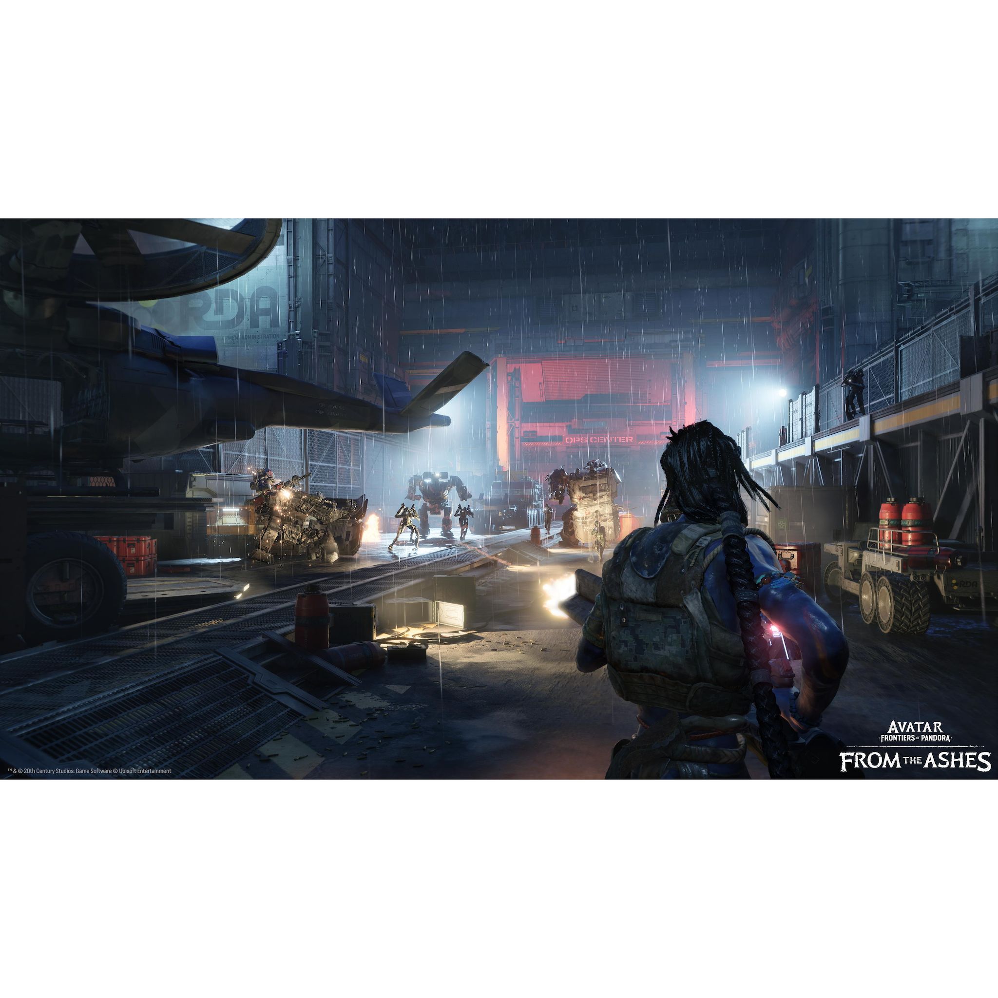 Voir la diapositive 7 : Avatar: Frontiers of Pandora - Edition D'entre les Cendres PS5