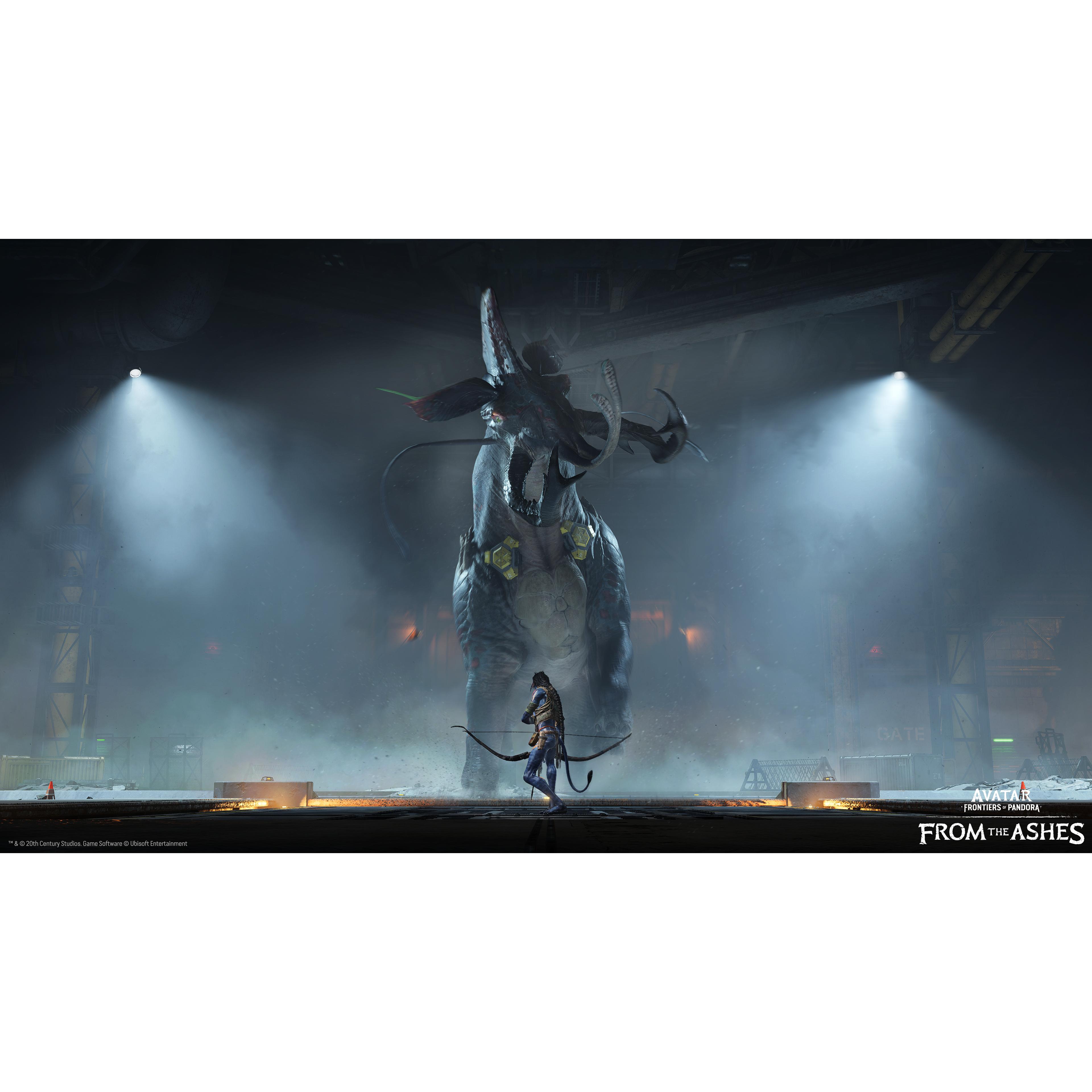 Voir la diapositive 9 : Avatar: Frontiers of Pandora - Edition D'entre les Cendres PS5