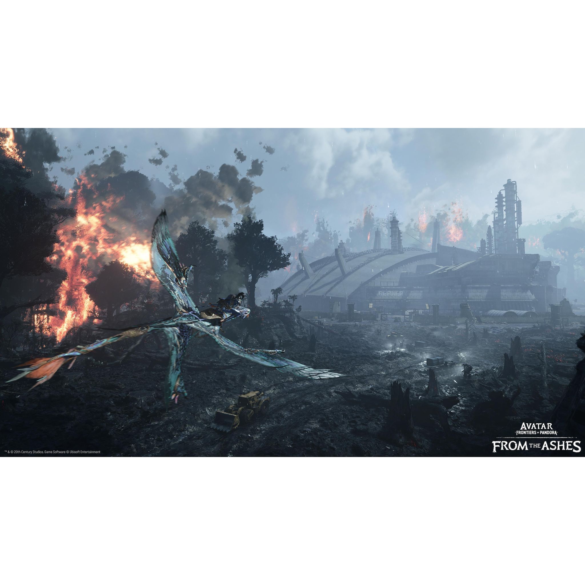 Voir la diapositive 10 : Avatar: Frontiers of Pandora - Edition D'entre les Cendres PS5