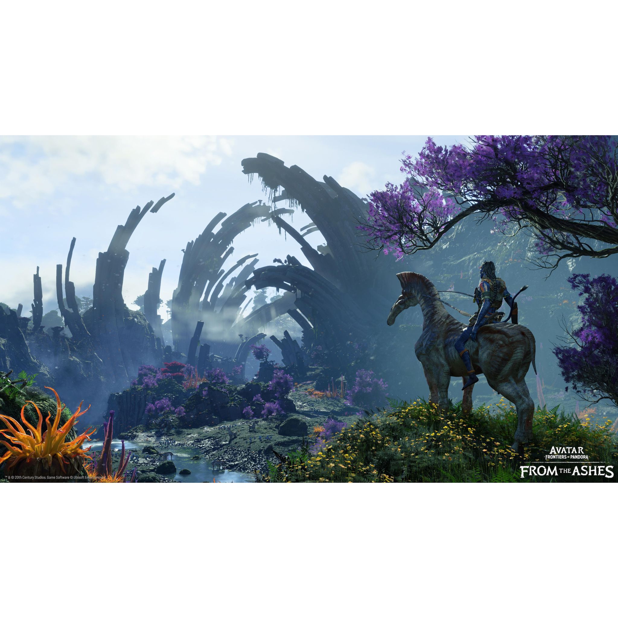 Voir la diapositive 11 : Avatar: Frontiers of Pandora - Edition D'entre les Cendres PS5