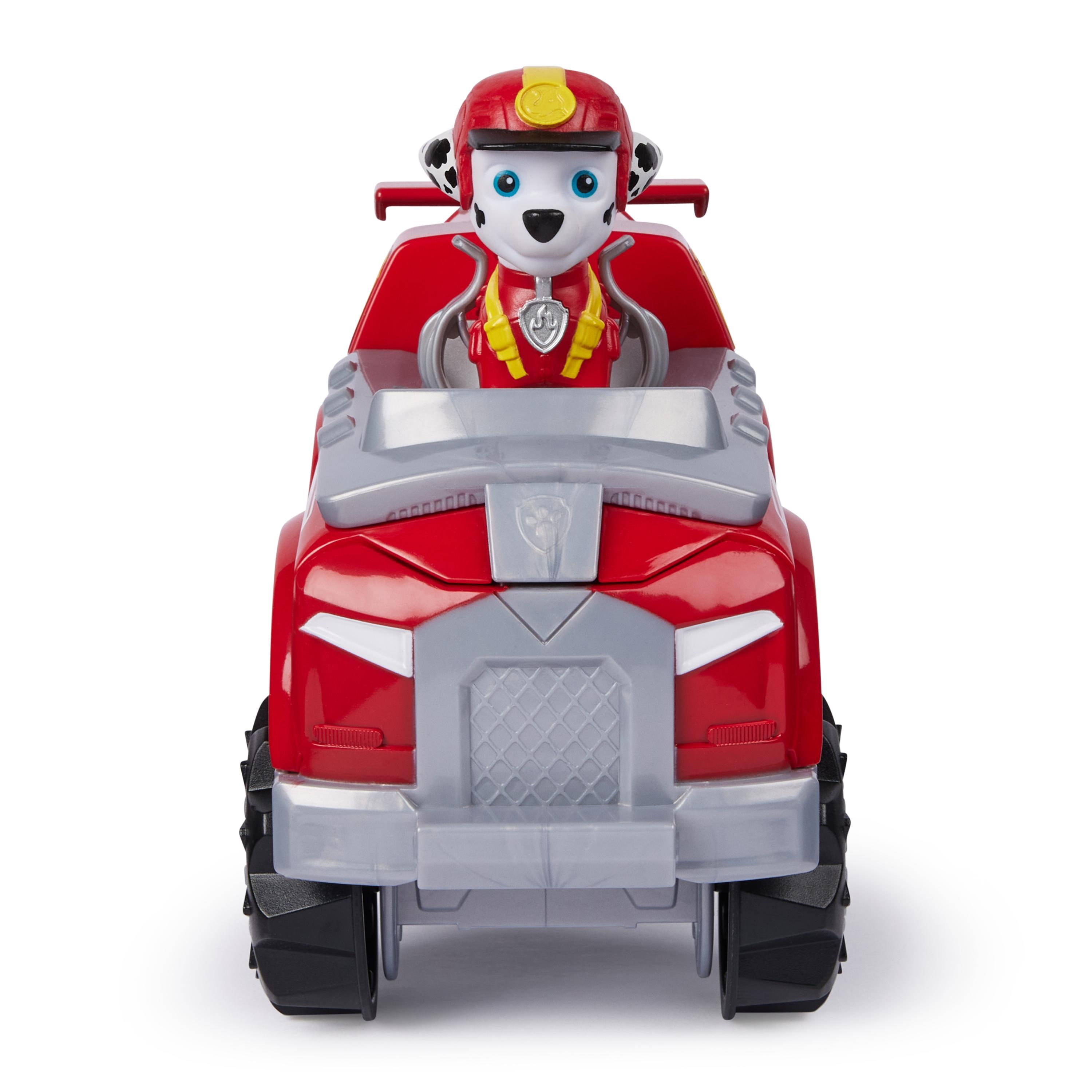 Voir la diapositive 4 : SPIN MASTER Véhicule et Figurine MARCUS Jungle Pat Patrouille