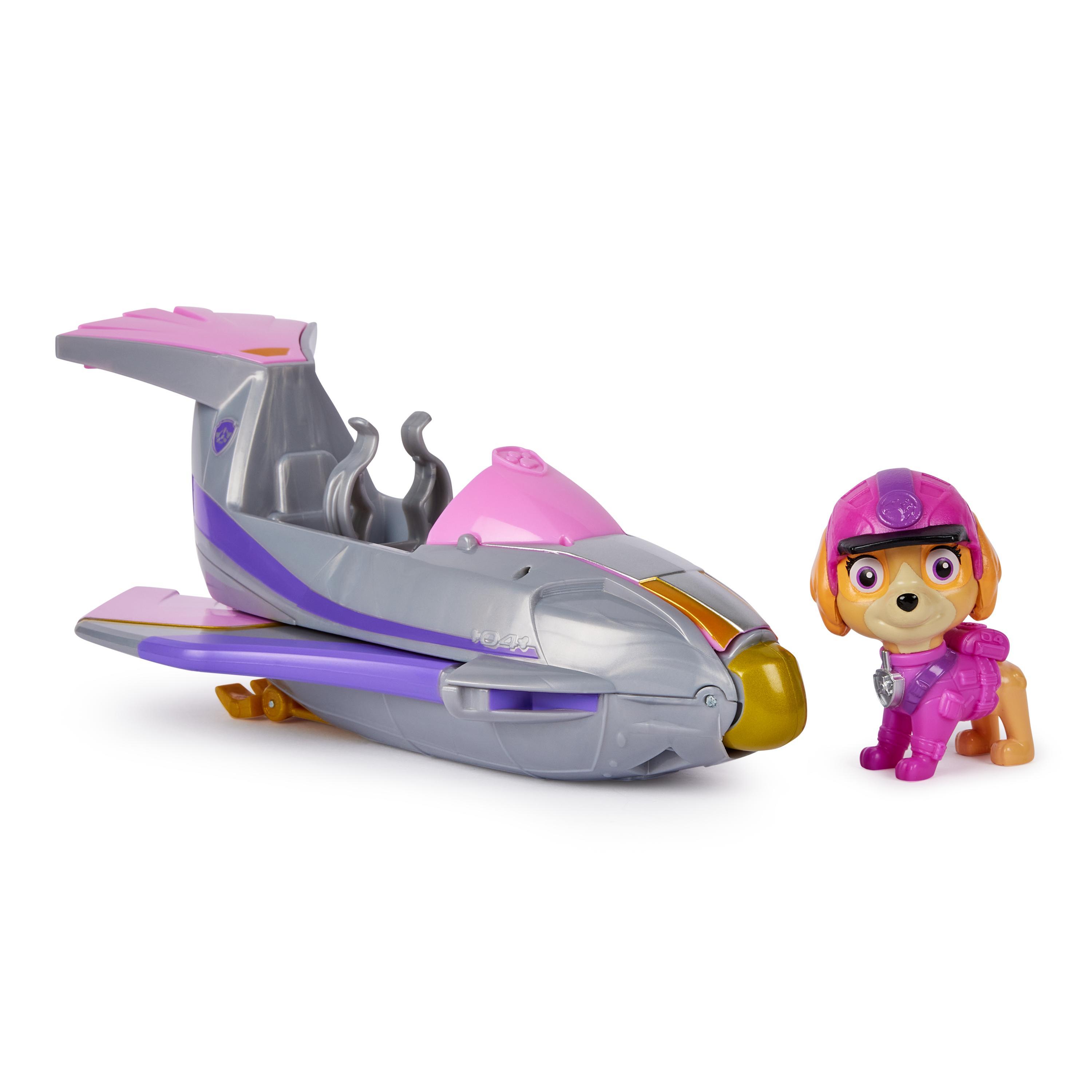 Voir la diapositive 2 : SPIN MASTER Véhicule et Figurine STELLA Pat Patrouille