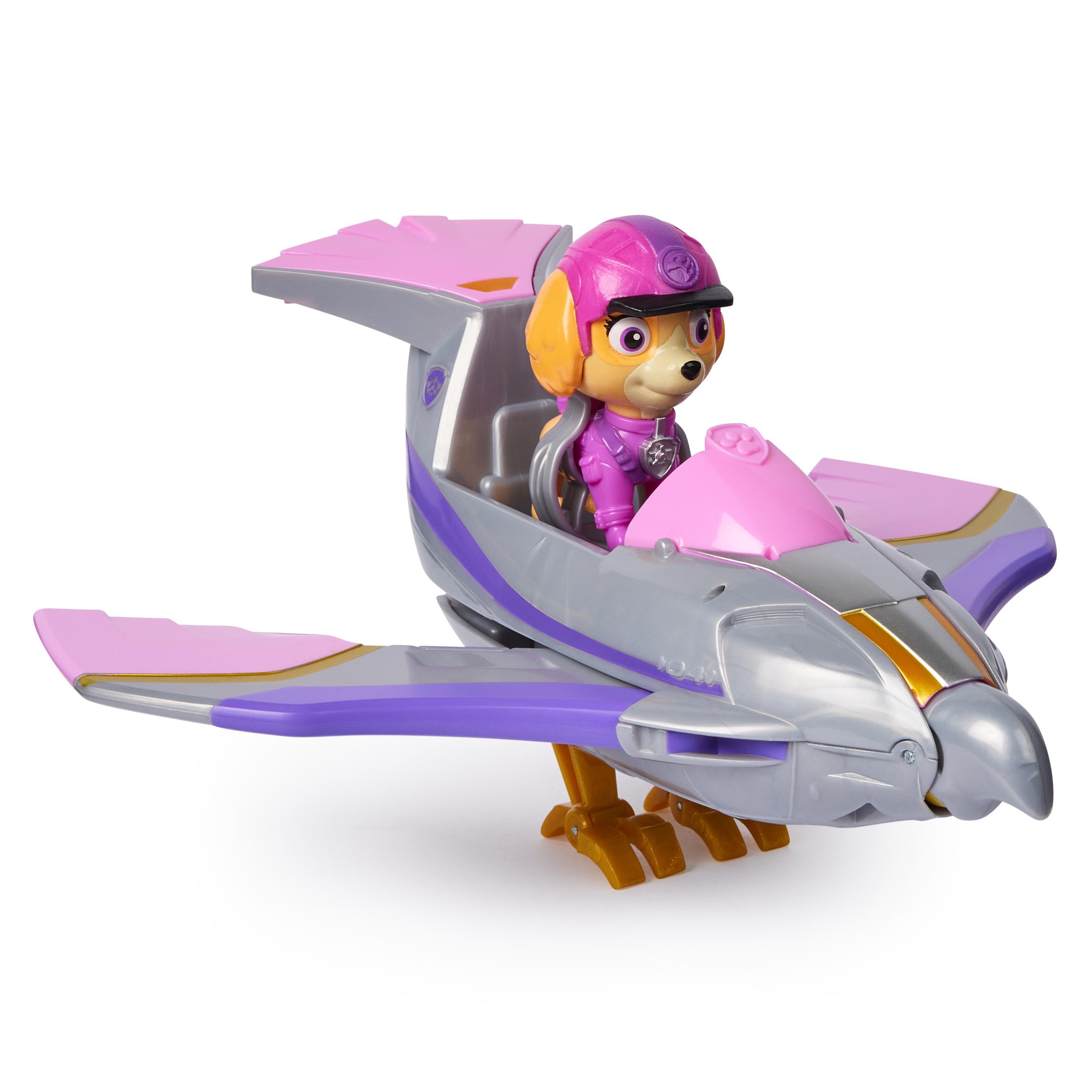 Voir la diapositive 3 : SPIN MASTER Véhicule et Figurine STELLA Pat Patrouille