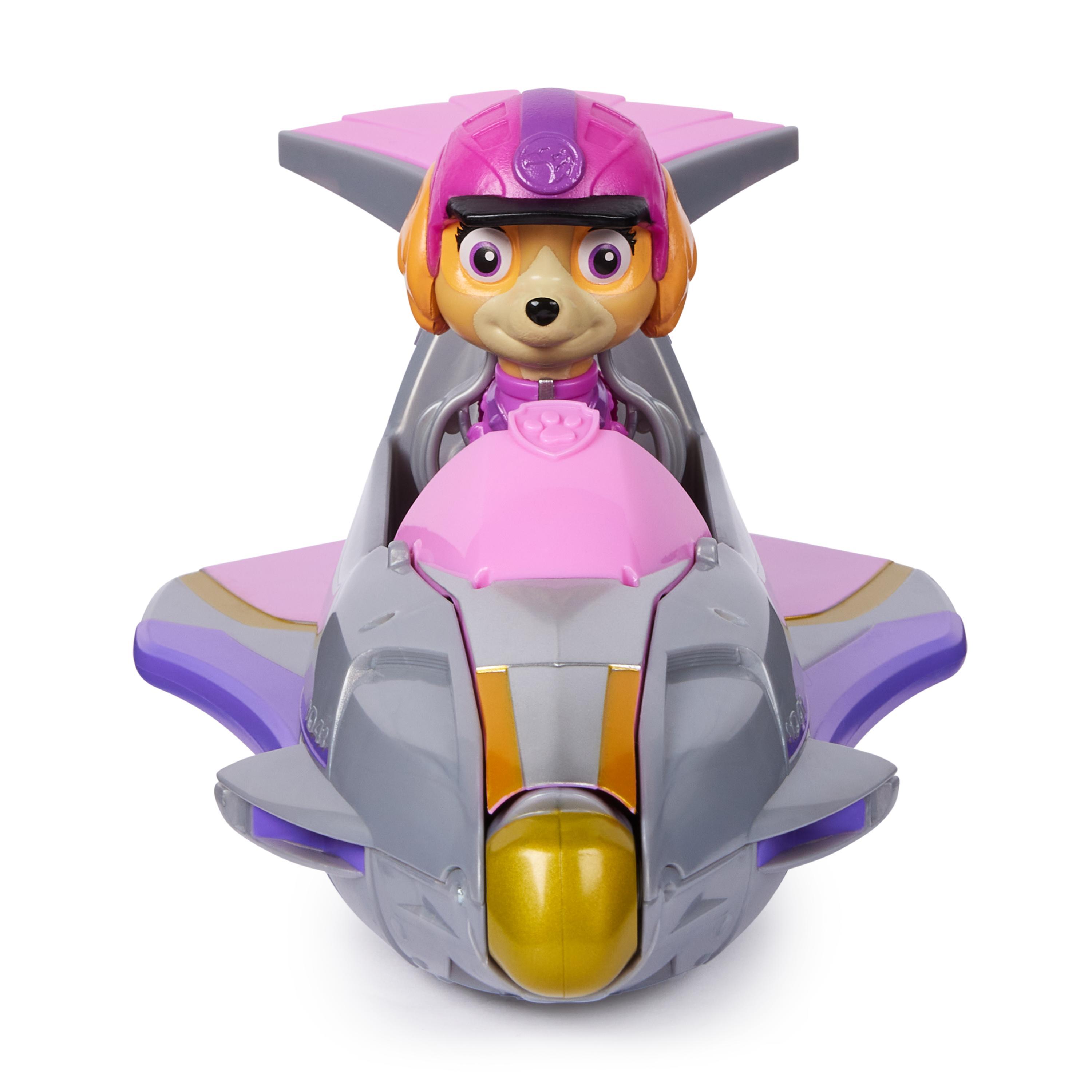 Voir la diapositive 4 : SPIN MASTER Véhicule et Figurine STELLA Pat Patrouille